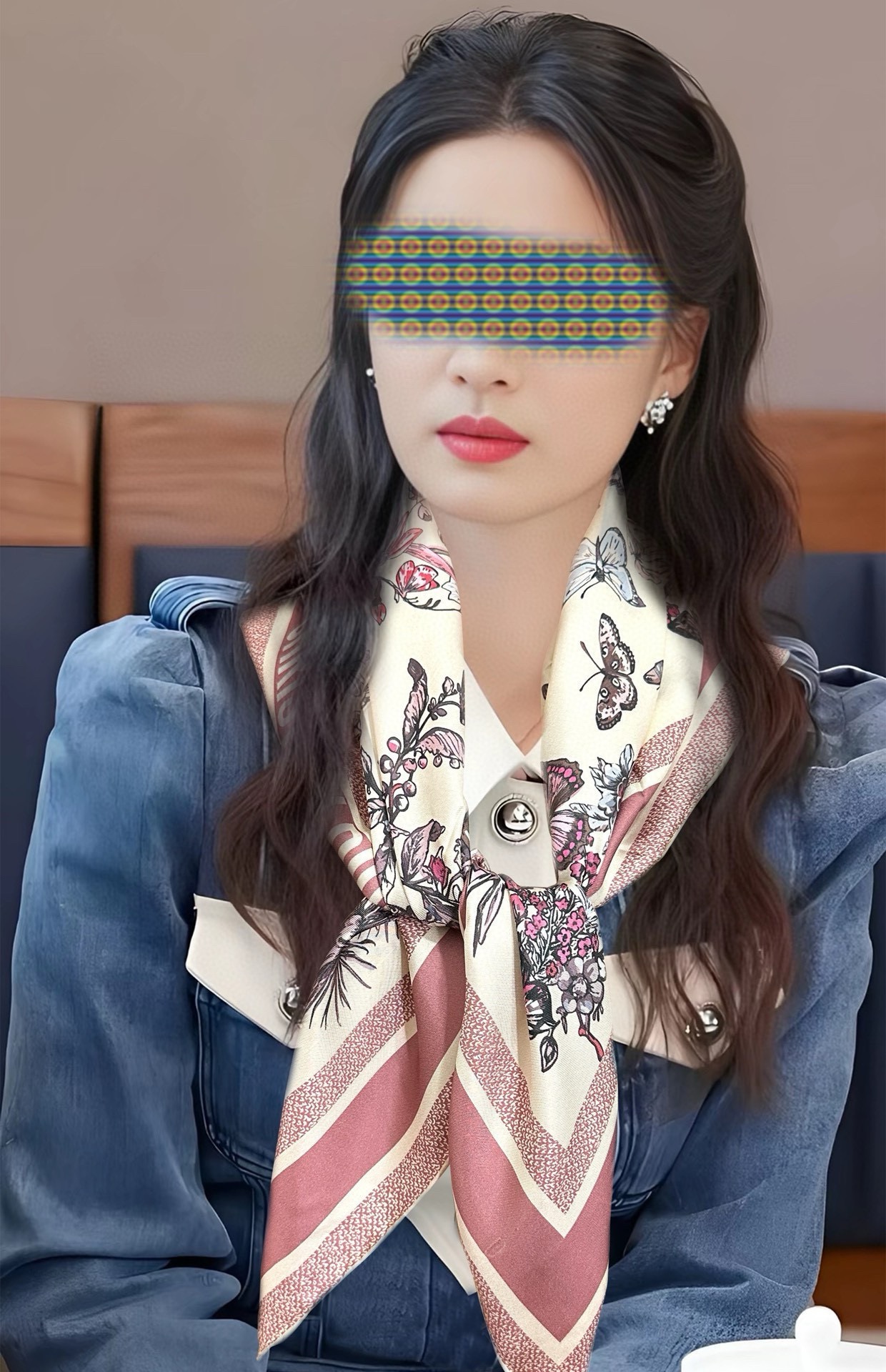 。 迪澳2025春夏季新款，太美了玫瑰买到都说好👍下手一定要快高端 大爱❤️女人尤物 货极少 四季都可以