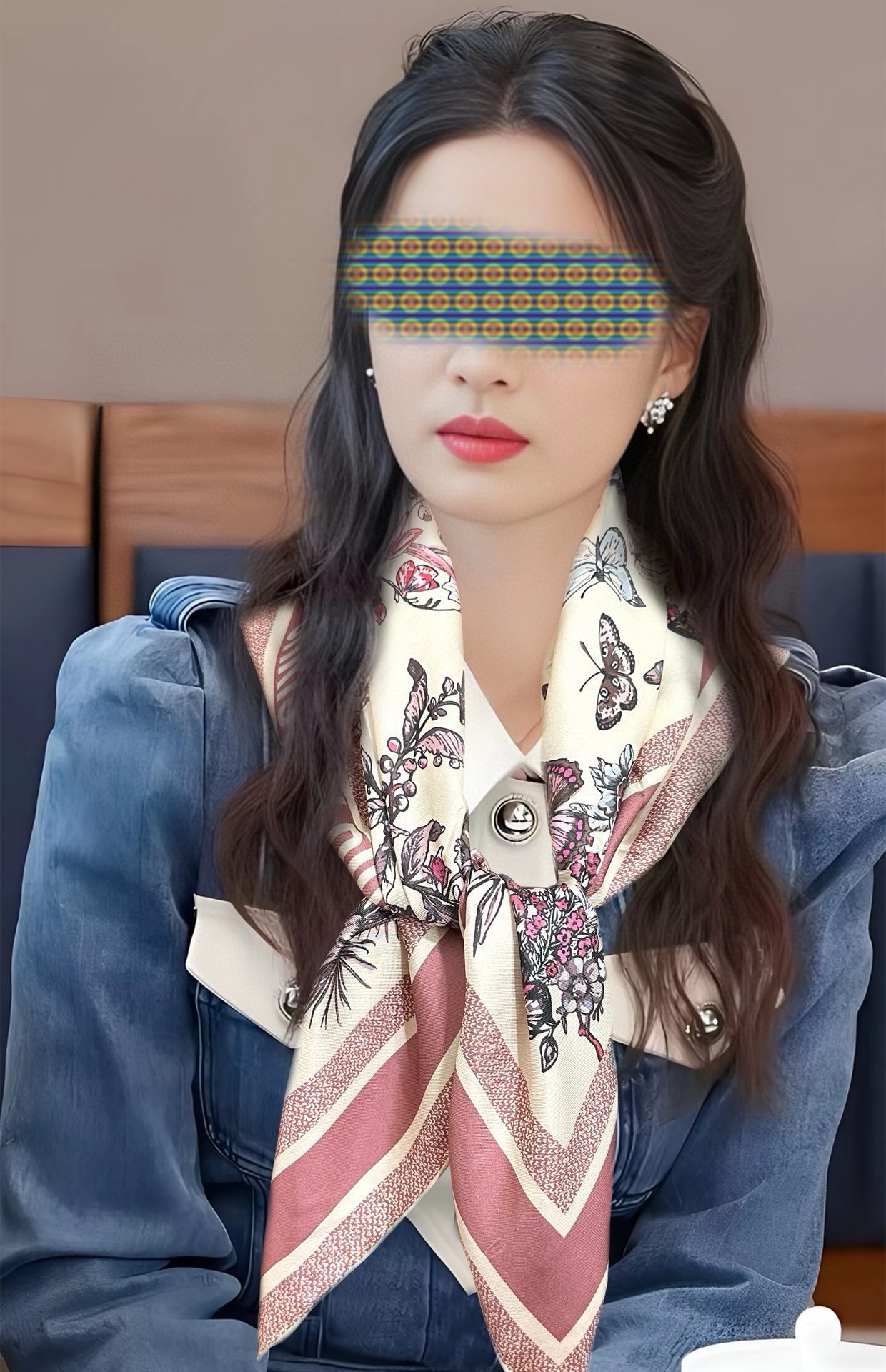 。 迪澳2025春夏季新款，太美了玫瑰买到都说好👍下手一定要快高端 大爱❤️女人尤物 货极少 四季都可以