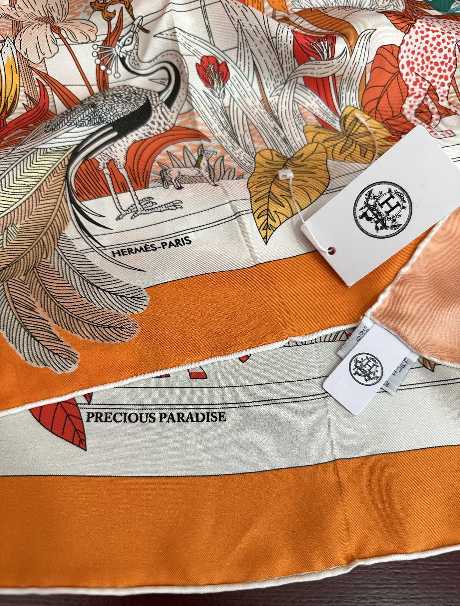 高版本。HERMES 【珍奇乐园】太阳精致卷边嘴唇品质感很显好得意好搭到上瘾的丝巾色带着不显山不露水的简