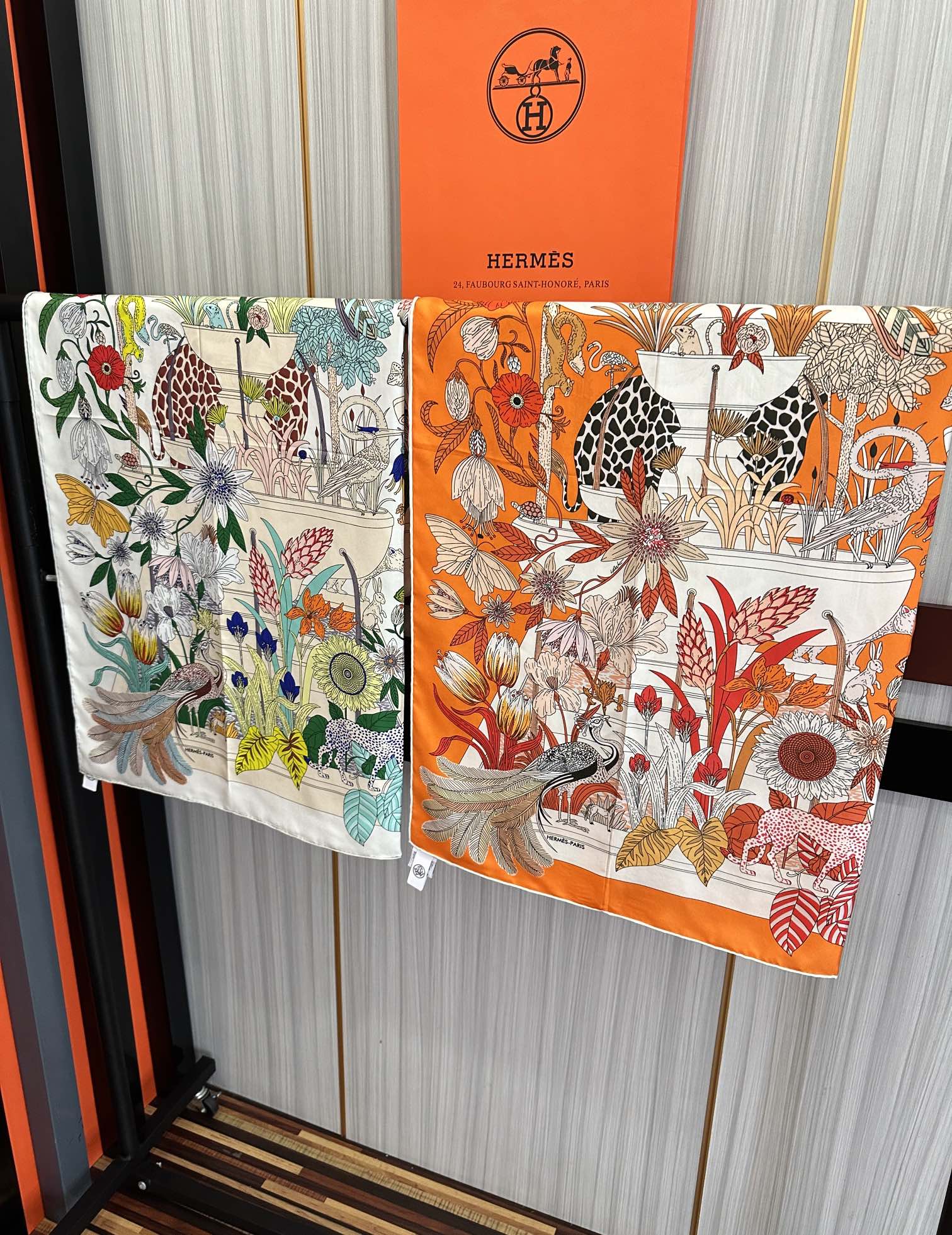 高版本。HERMES 【珍奇乐园】太阳精致卷边嘴唇品质感很显好得意好搭到上瘾的丝巾色带着不显山不露水的简