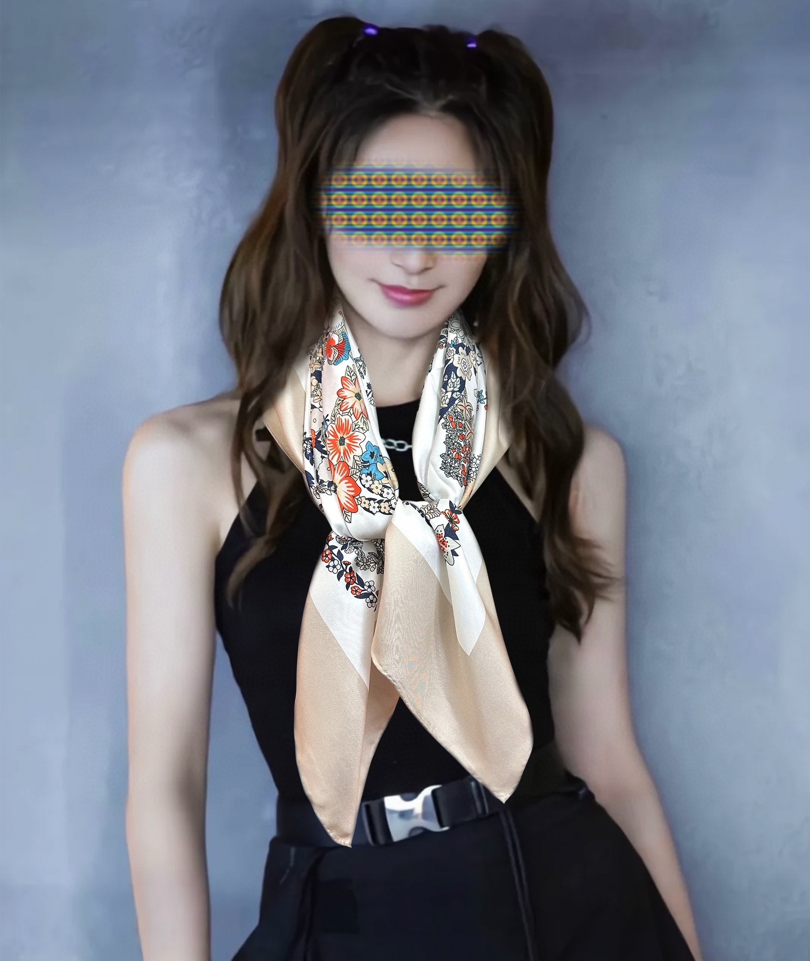  高版本 爱马仕 的经典单品展现强大而迷人的女性魅力精髓色此90方巾推陈出新太阳诠释无限的情感和自由，以