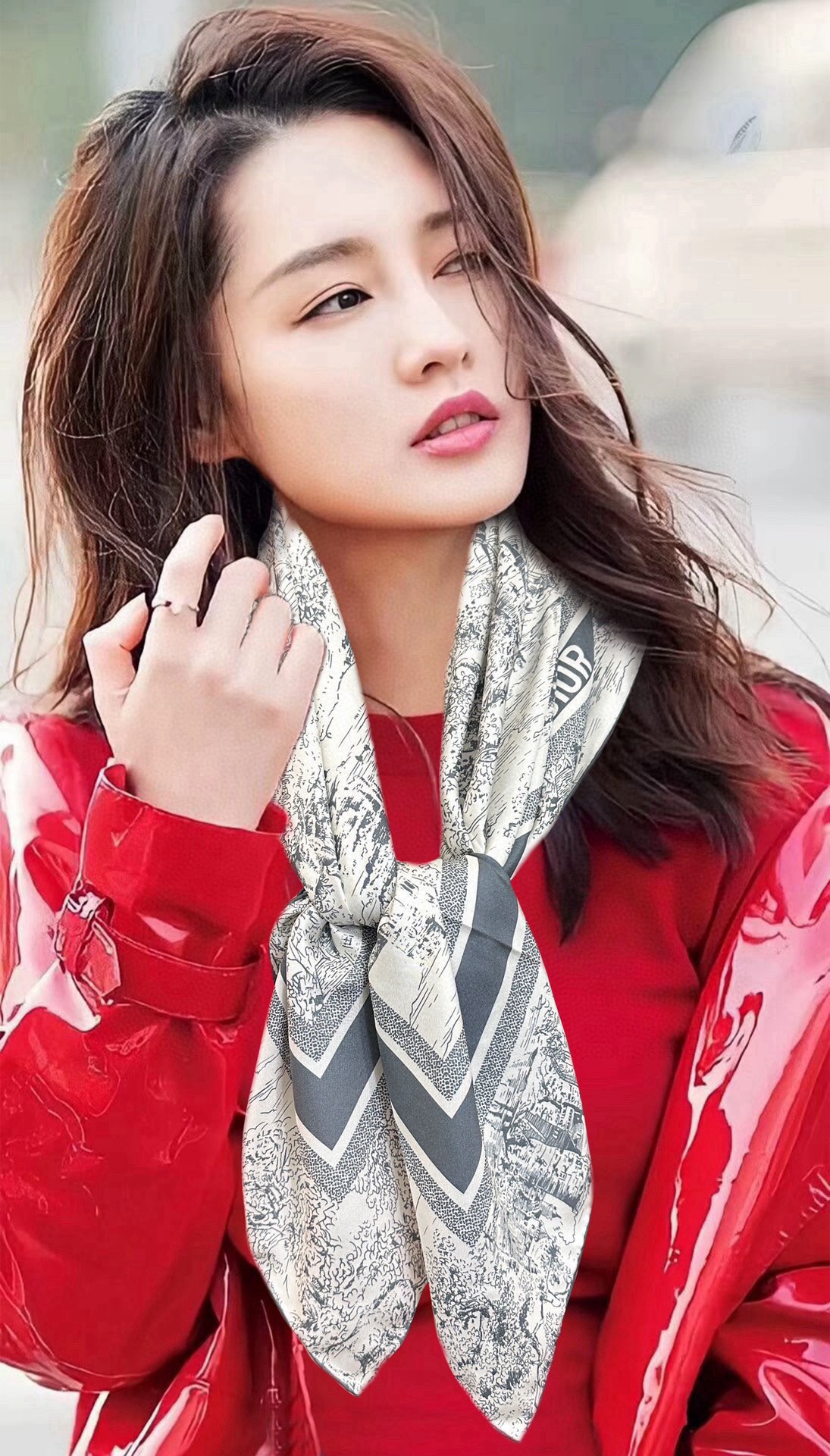 。 迪奥2025新款嘴唇顶级品质精致卷边發太美了玫瑰买到都说好👍下手一定要快高端 大爱❤️女人尤物 货极