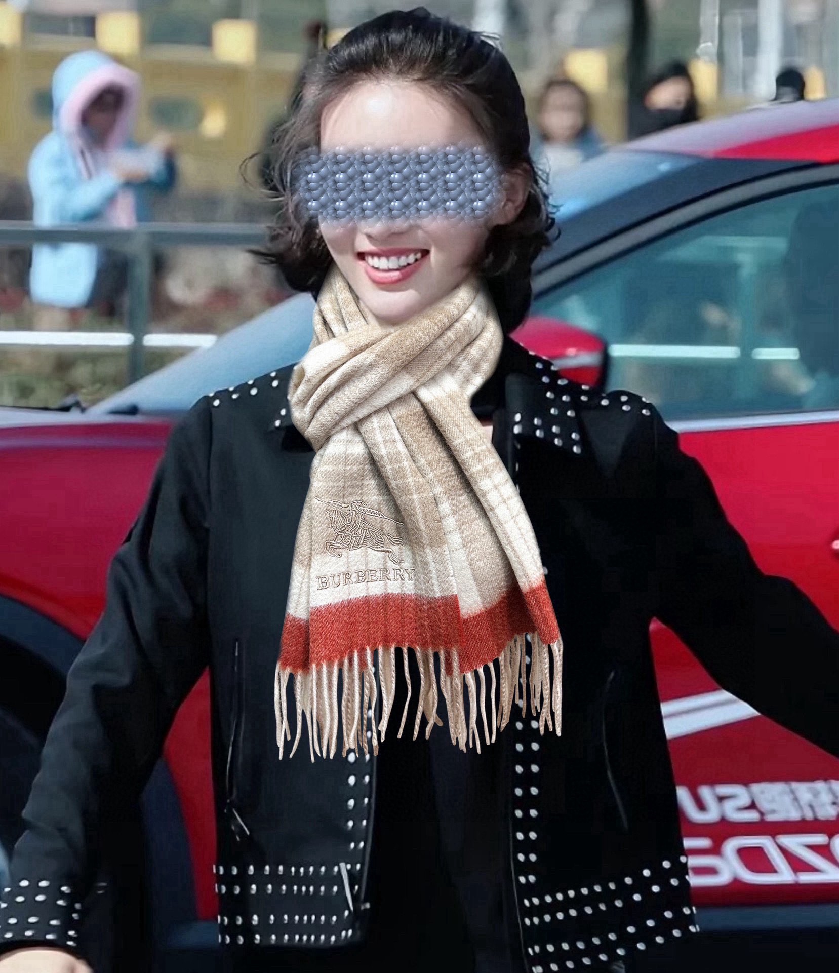 爱心   2025 新款。85%山羊绒 巴宝莉采用内蒙古顶级山羊绒，最新款男女通用情侣款👫重磅推荐💥 经
