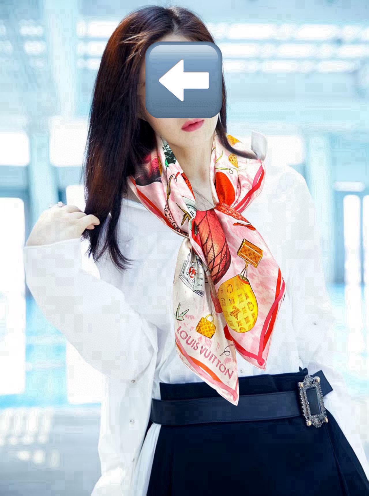 NO:189417,LV official website synchronizes [Double-sided same color Hot air balloon] Exquisite curly edges are so beautiful [celebration] Always so classic 