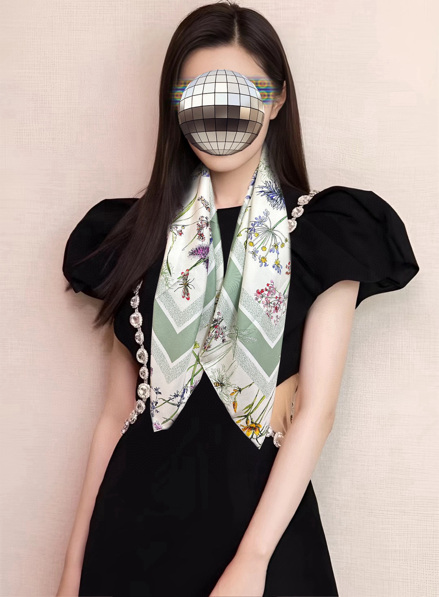 。高版本 迪奥 太美了 2025春夏季新款，太美了玫瑰买到都说好👍下手一定要快高端 大爱❤️女人尤物 货