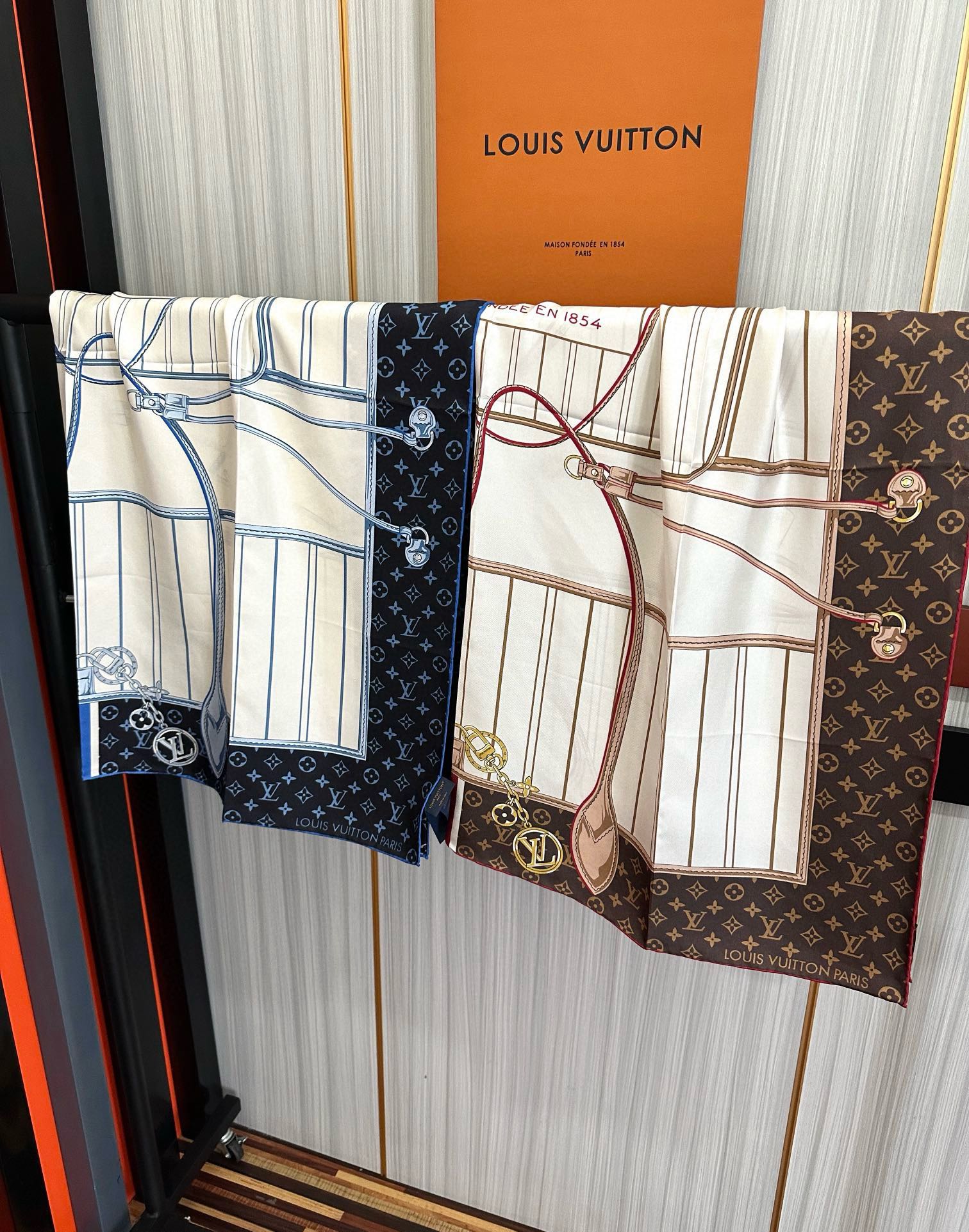 高版本LV🌟2025专柜同步最新款，买了都说好👍下手一定要快【高端 大爱❤️女人尤物 】货极少 四季都可