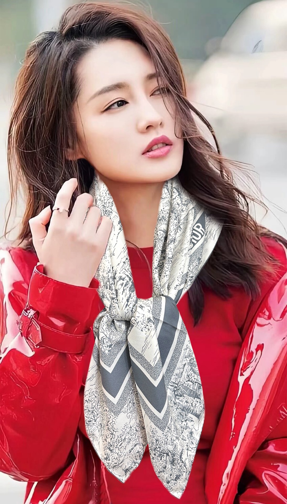 。 迪奥2025新款嘴唇顶级品质精致卷边發太美了玫瑰买到都说好👍下手一定要快高端 大爱❤️女人尤物 货极