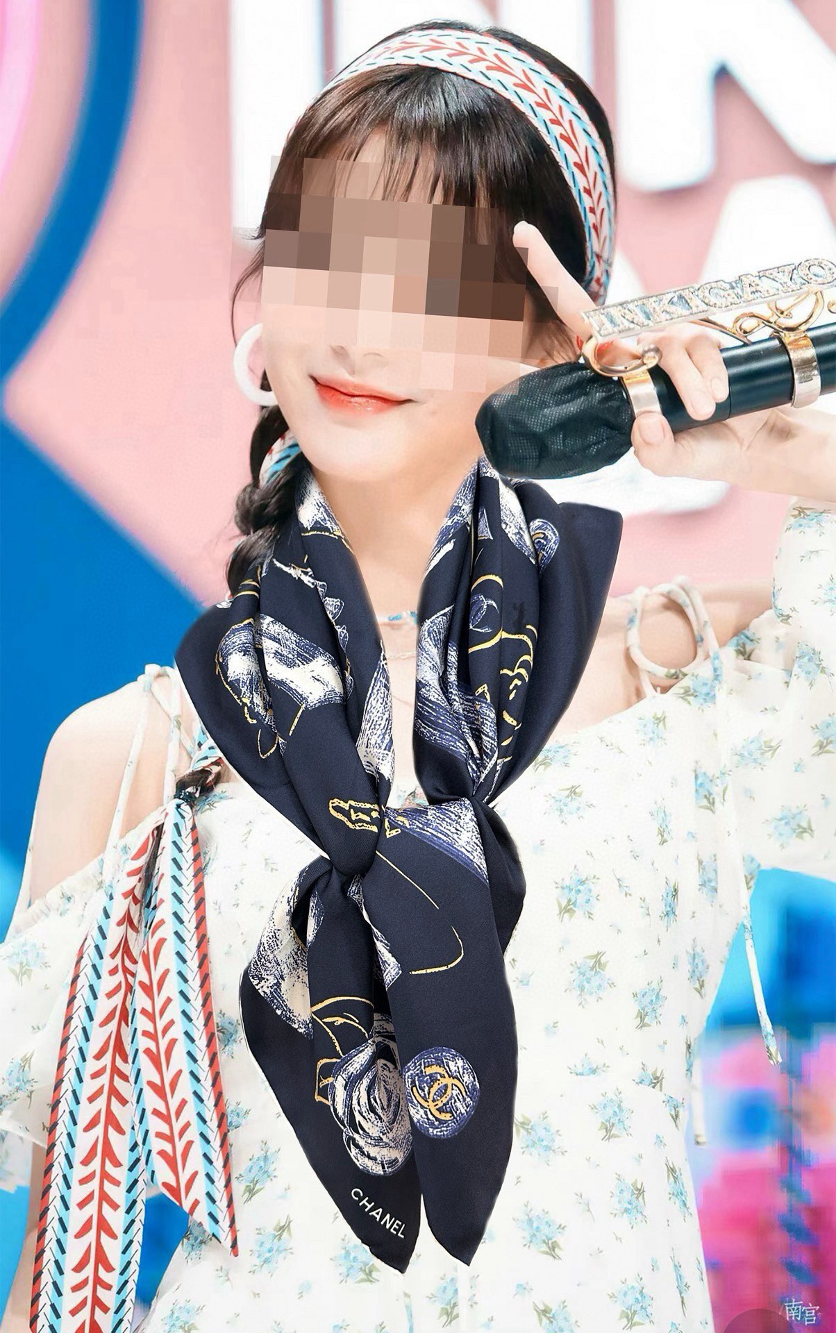 。新品 小香🌟太美了庆祝四季都可以用‼️真心美的让人非常非常心动 上身效果简直美翻了 品质非常完美👍‼️