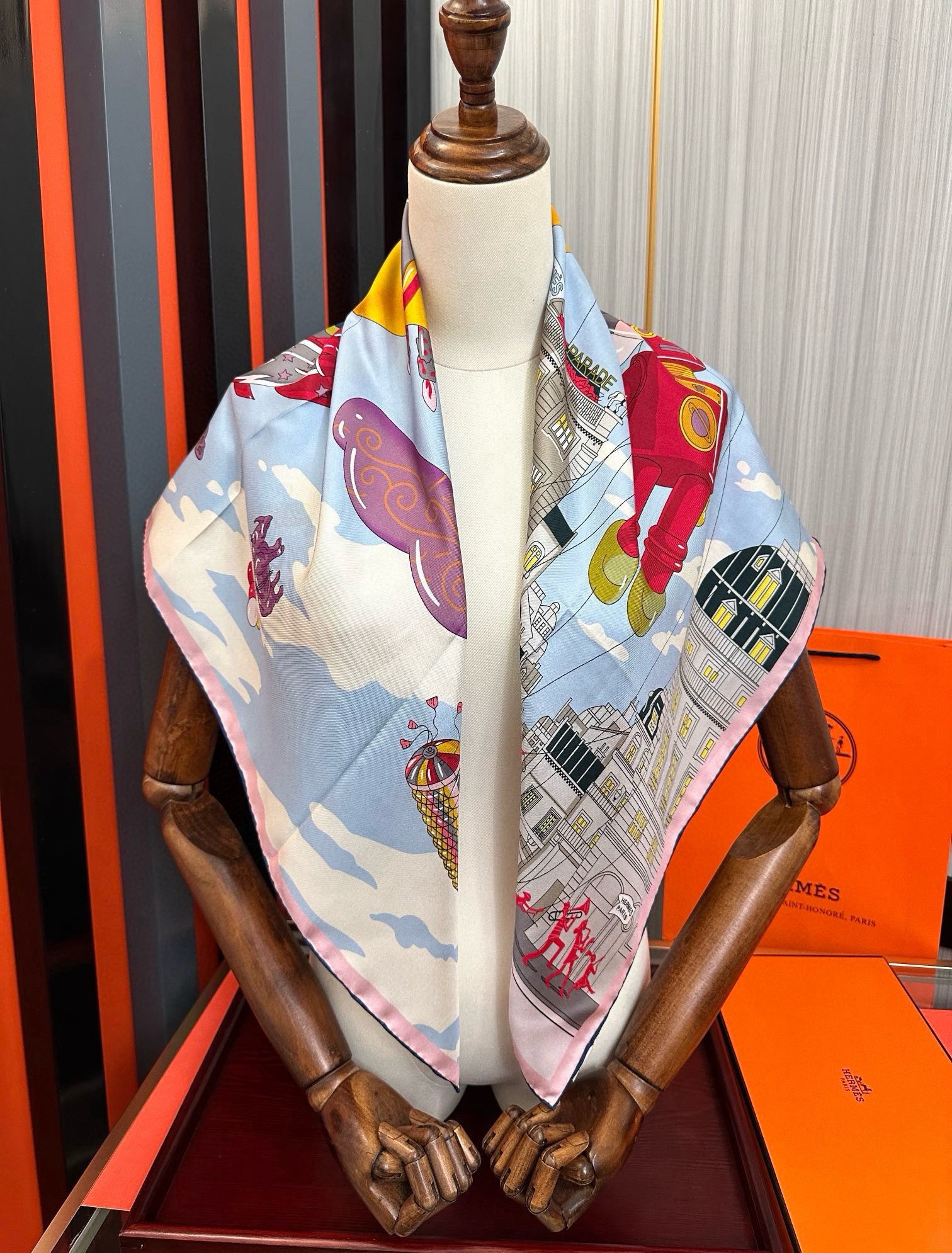 高版本🔥HERMES 2025官网同步 【爱马仕巡游】太阳精致卷边嘴唇品质感很显好得意好搭到上瘾的丝巾色