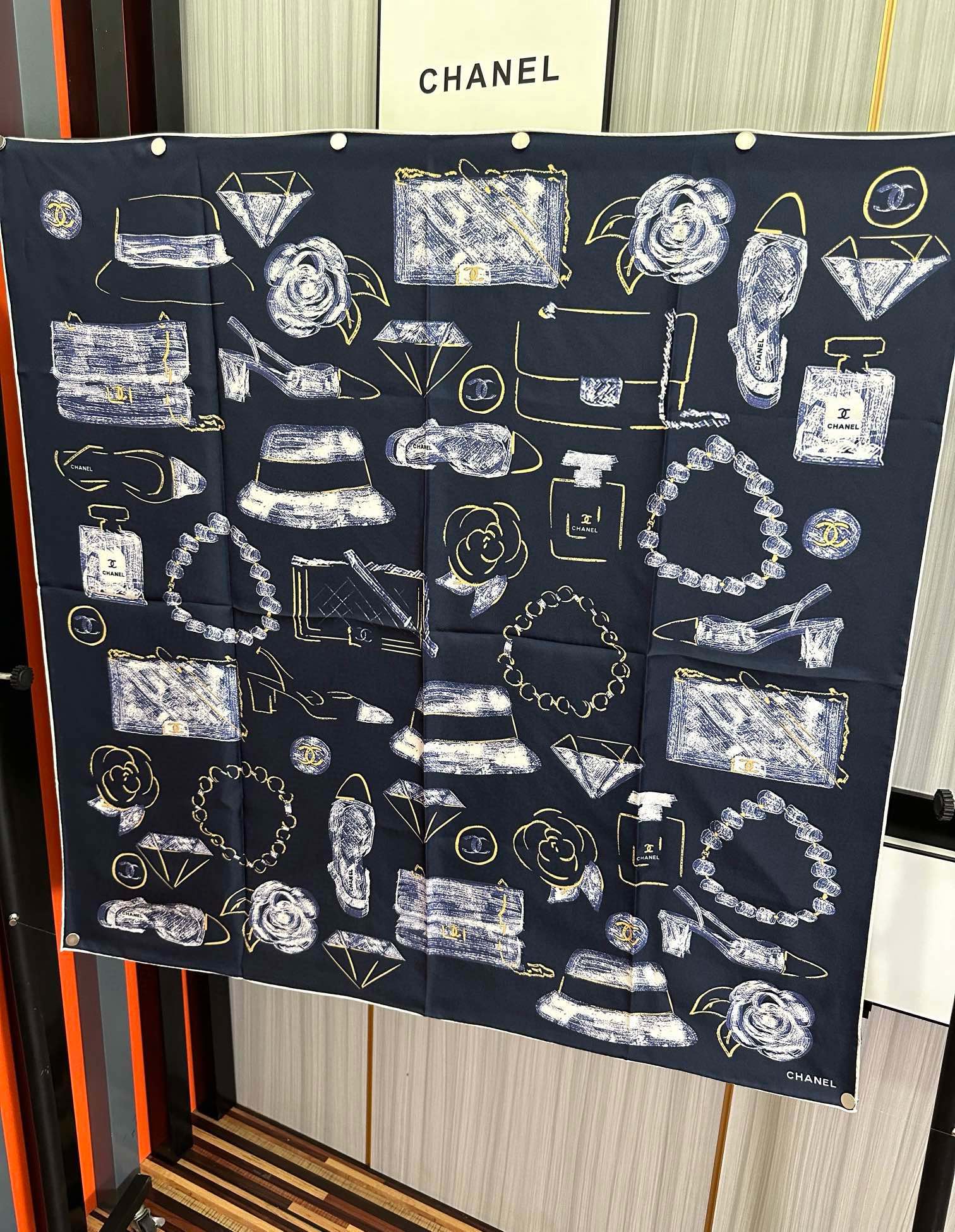 🆕新品 小香🌟太美了庆祝四季都可以用‼️真心美的让人非常非常心动 上身效果简直美翻了 品质非常完美👍‼️