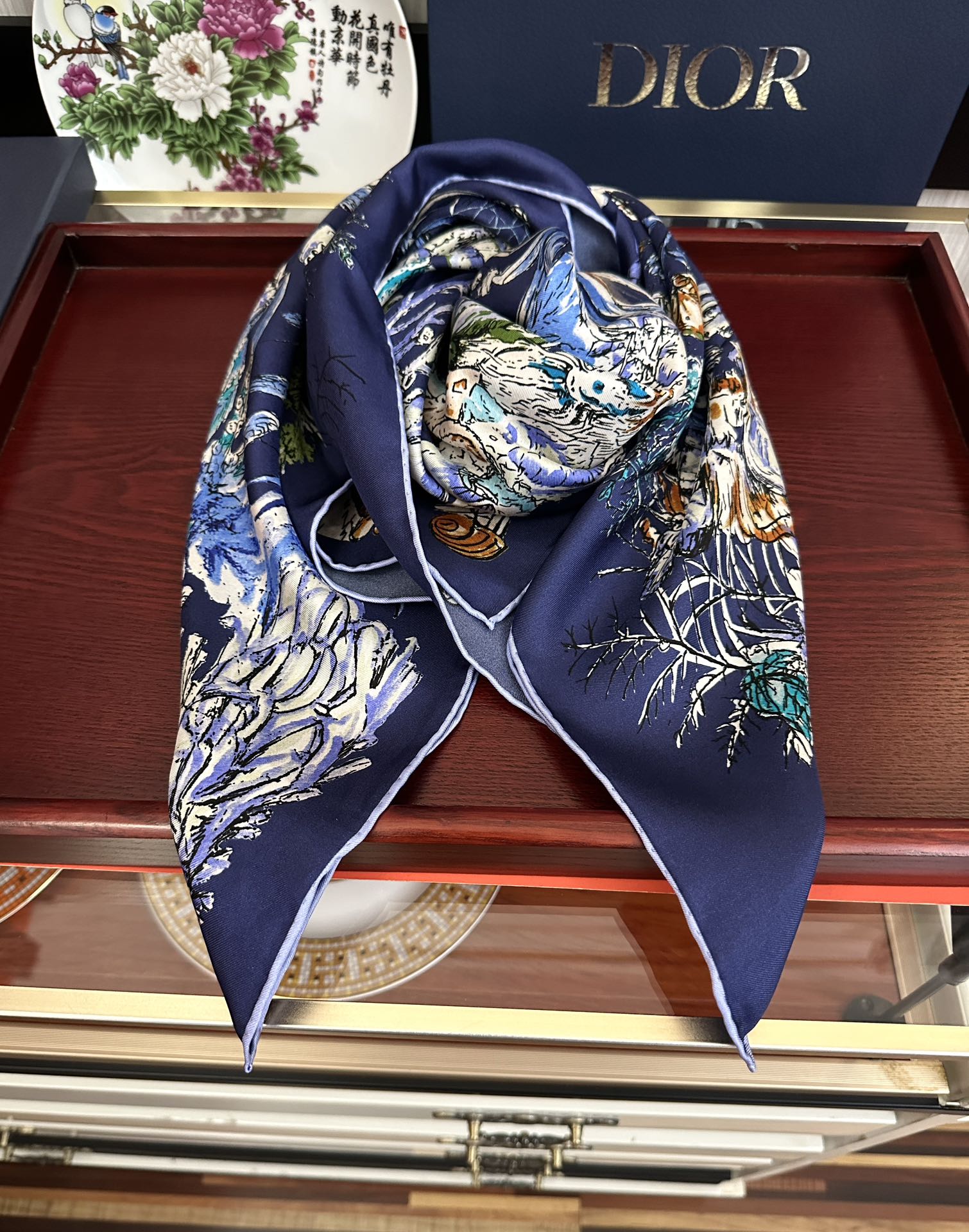 🆕高版本 迪奥2025新款官网同步 【花卉系列】太美了玫瑰买到都说好👍下手一定要快高端 大爱❤️女人尤物