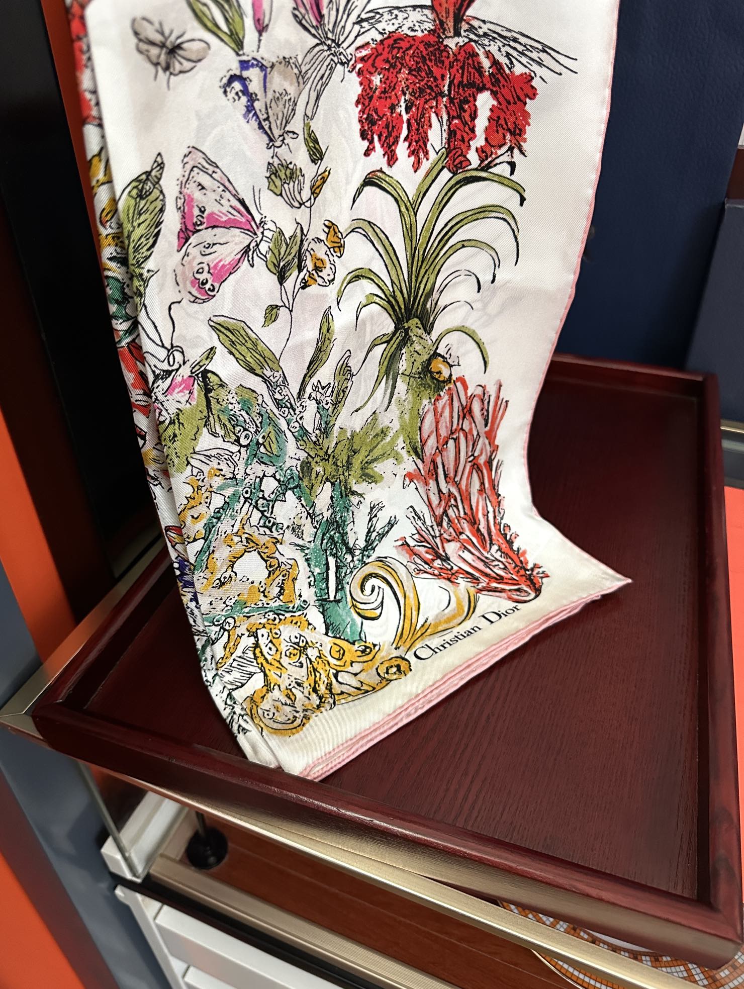 🆕高版本 迪奥2025新款官网同步 【花卉系列】太美了玫瑰买到都说好👍下手一定要快高端 大爱❤️女人尤物