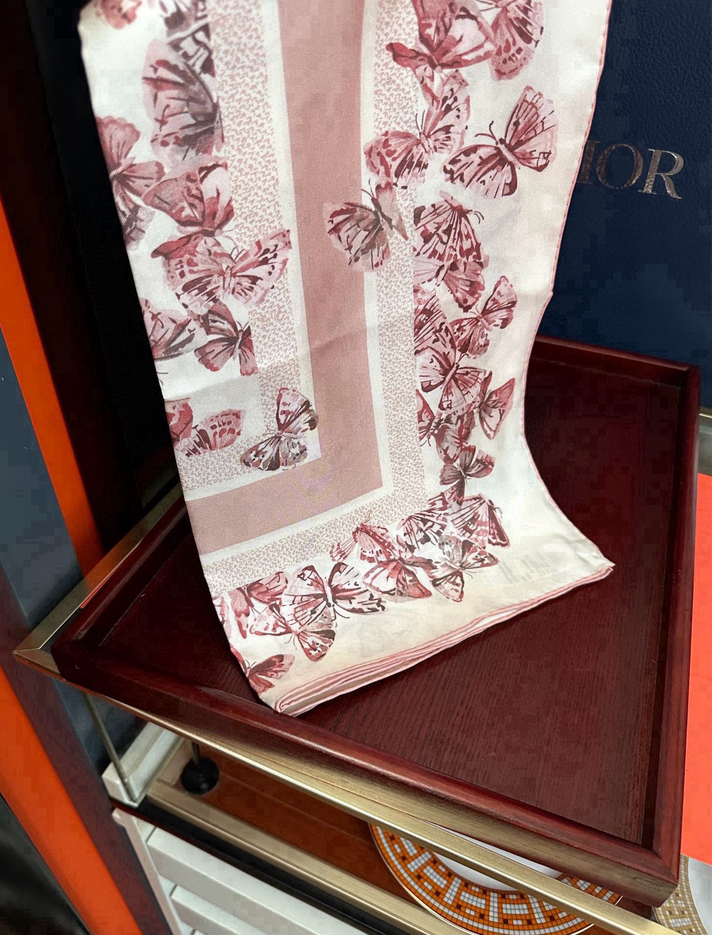 🆕新款 Dior 2025最新款官网同步Camo PaPillon 图案印花庆祝以优雅而诗意的设计全新演