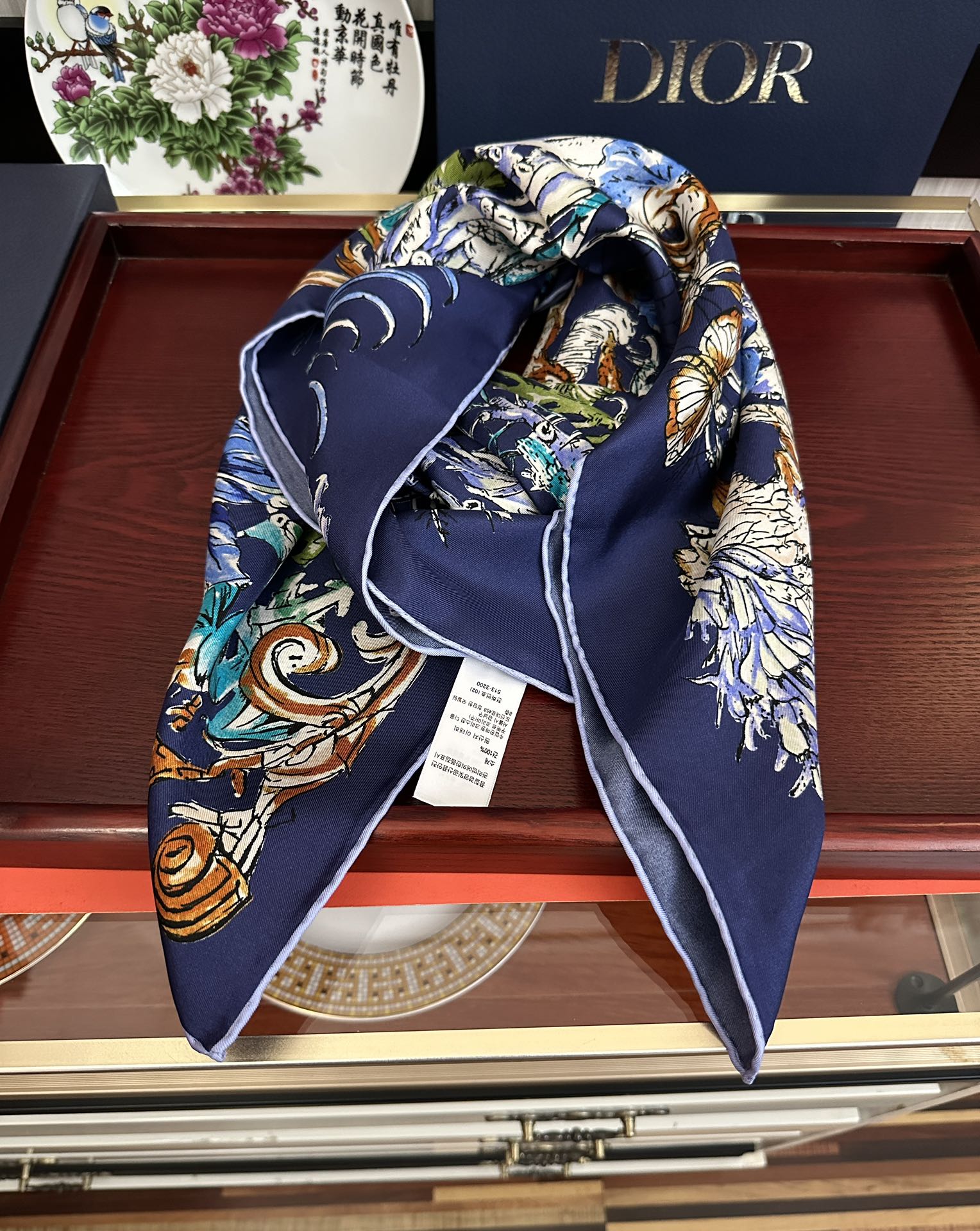 🆕高版本 迪奥2025新款官网同步 【花卉系列】太美了玫瑰买到都说好👍下手一定要快高端 大爱❤️女人尤物