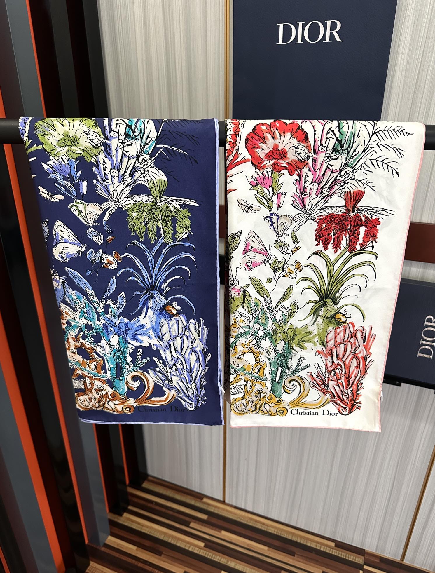 🆕高版本 迪奥2025新款官网同步 【花卉系列】太美了玫瑰买到都说好👍下手一定要快高端 大爱❤️女人尤物