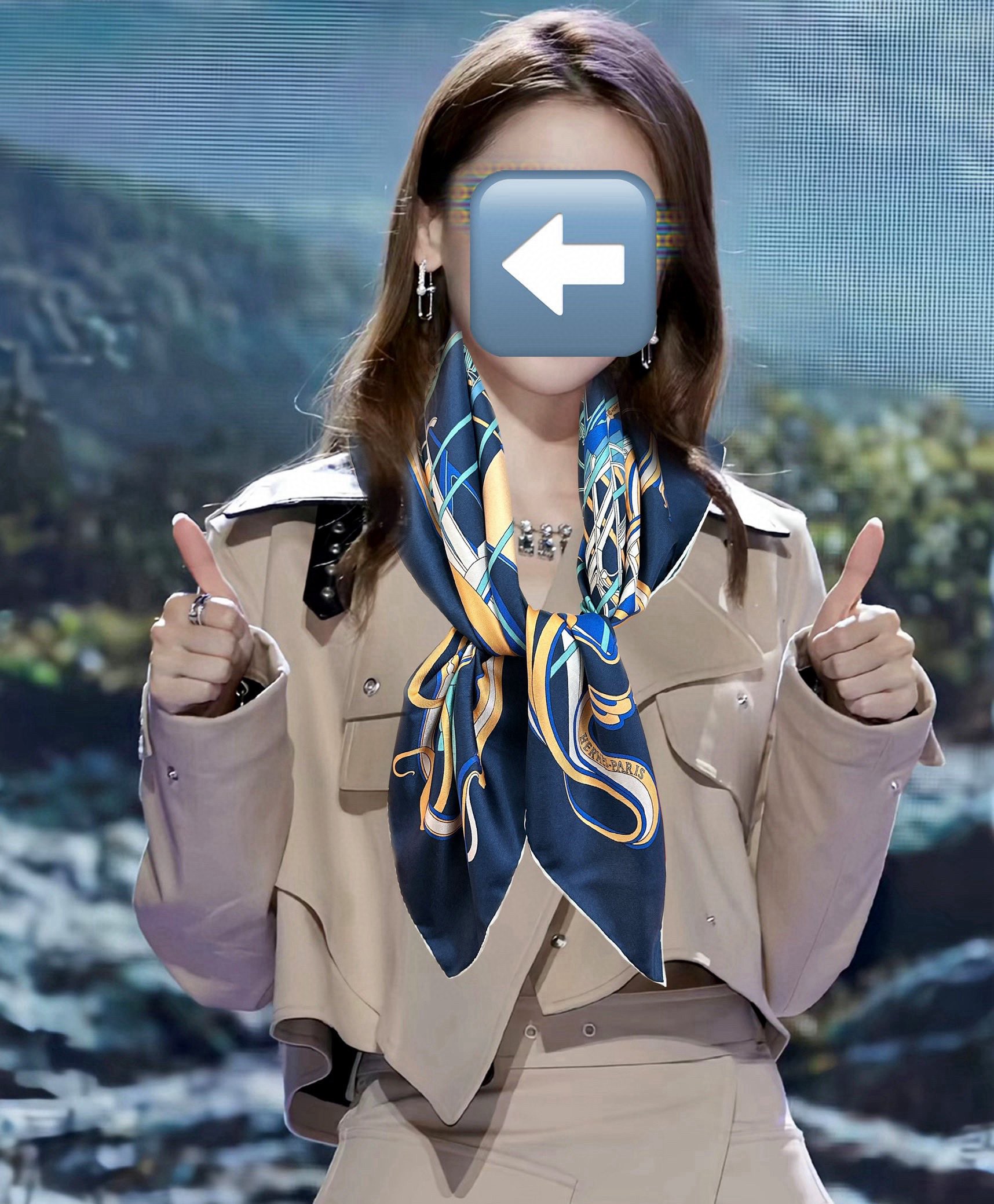 🆕新款爱马仕 【马鞭起舞线条版】90方巾 创作渊源在比利时的圣吉尔区嘴唇建筑师维克多•霍塔 
Horta