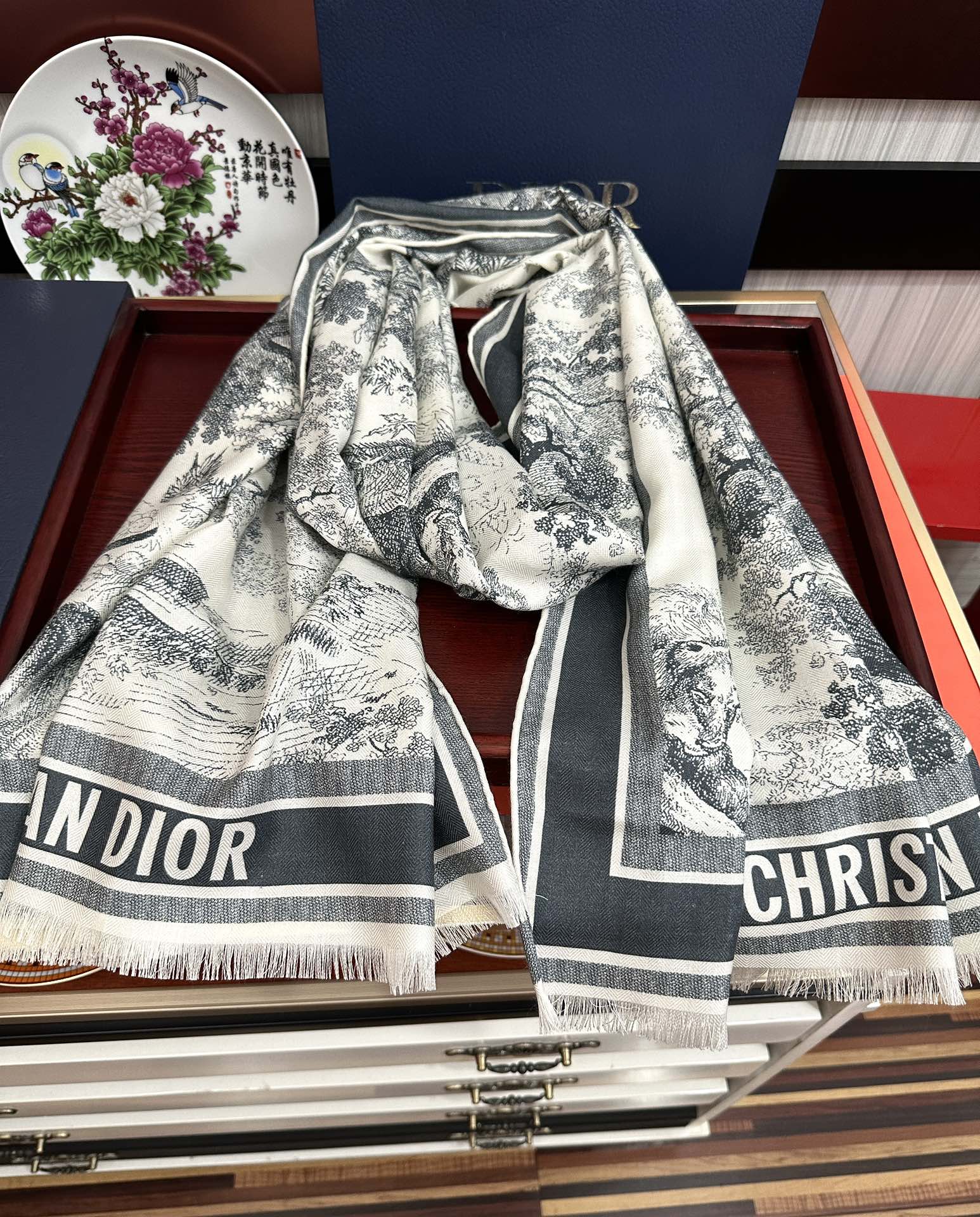 新款迪奥。2010双面同色【动物丛林】太美了吃瓜下手一定要快嘴唇四季都可以用勾引真心美的让人非常非上身效