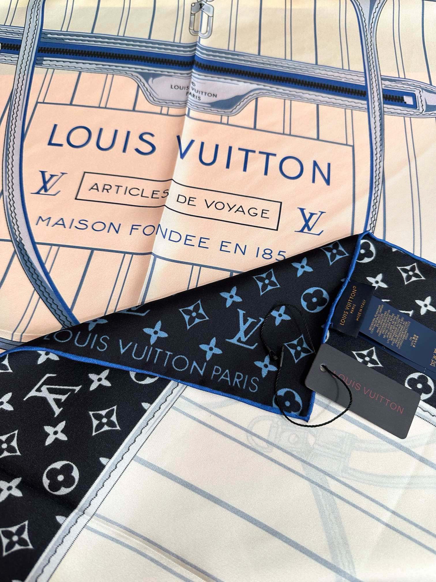 高版本LV🌟2025专柜同步最新款，【高端 大爱❤️女人尤物 】货极少 四季都可以用‼️真心美的让人非常