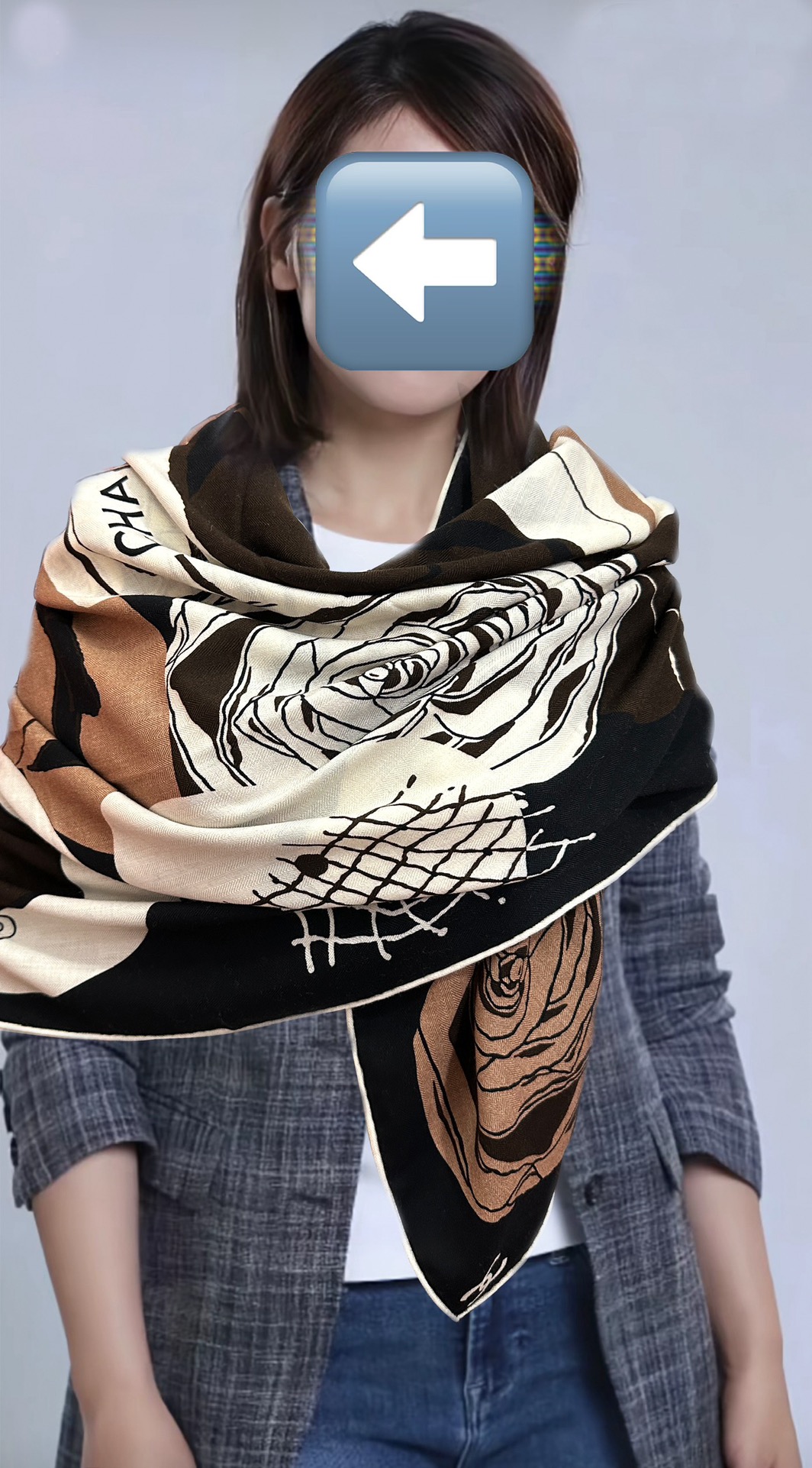 ❤️香奈儿 【双面同色】2025太美了發经典茶花帽子🎩设计优雅风礼物~气质到骨子里色香奶奶新一季的面料超