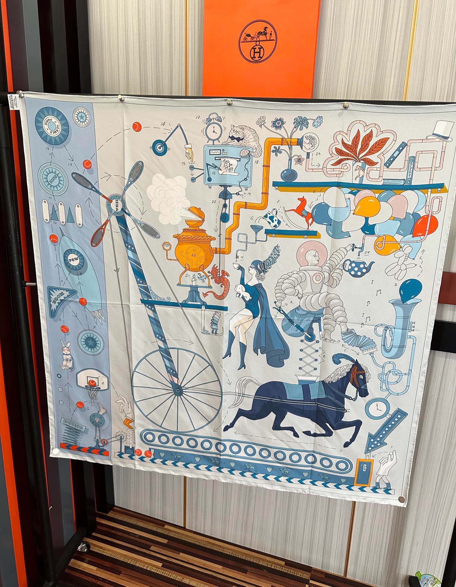  。H家2025新款【爱马系列】手工卷边，买到都说好👍下手一定要快高端 大爱❤️女人尤物 货极少 四季都