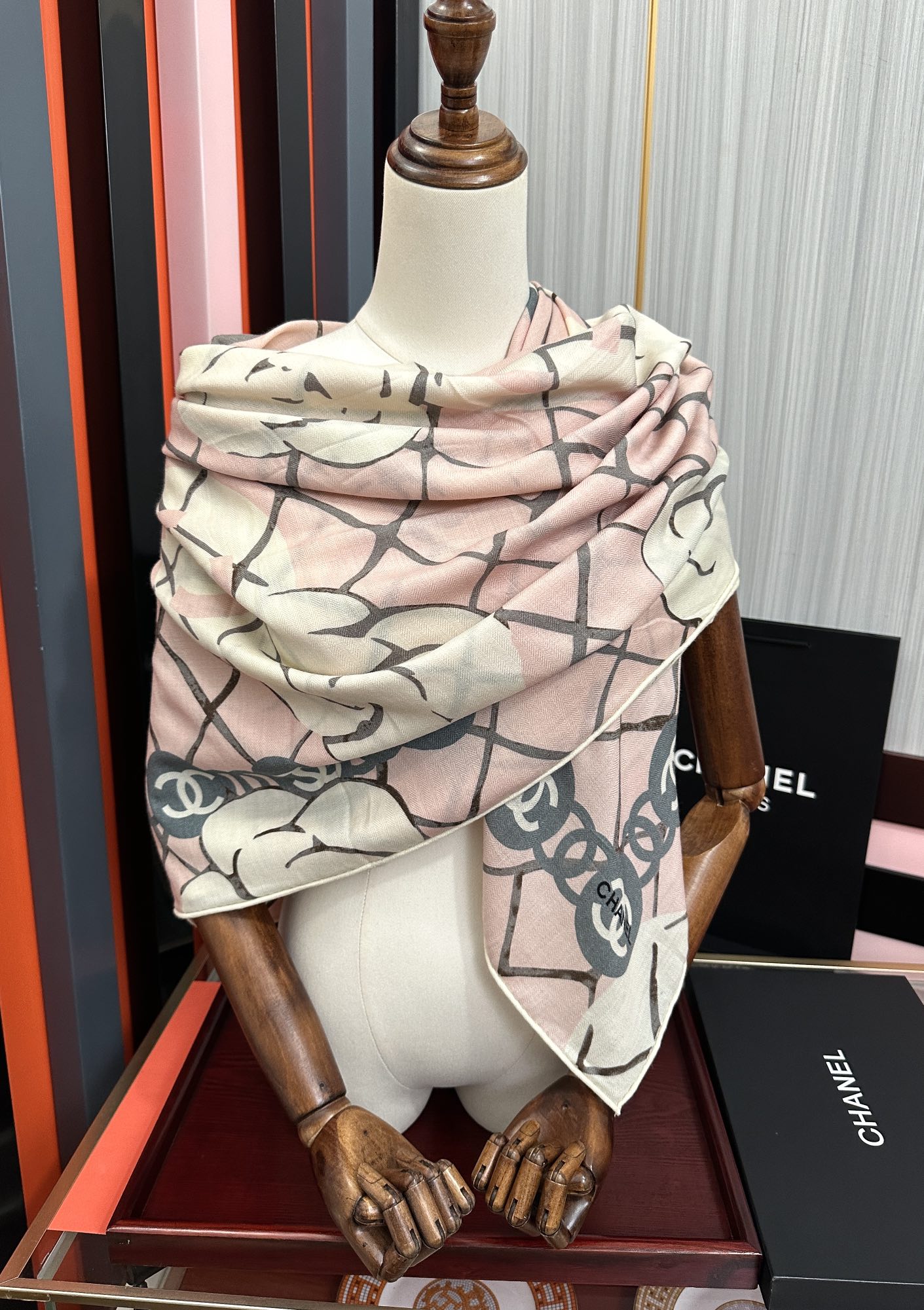 上新❤️香奈儿 香奶奶永远都是这么经典【双面同色】太美了發经典设计优雅风礼物~气质到骨子里色香奶奶新一季