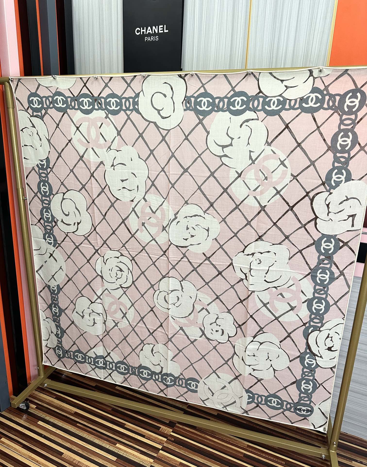 上新❤️香奈儿 香奶奶永远都是这么经典【双面同色】太美了發经典设计优雅风礼物~气质到骨子里色香奶奶新一季