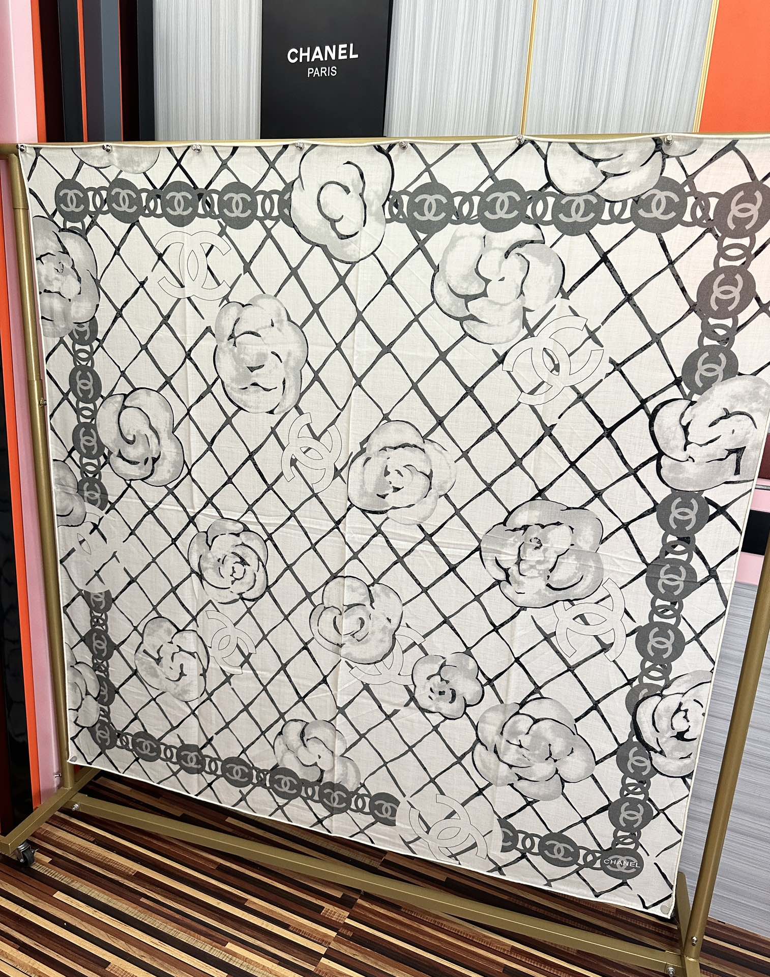 上新❤️香奈儿 香奶奶永远都是这么经典【双面同色】太美了發经典设计优雅风礼物~气质到骨子里色香奶奶新一季