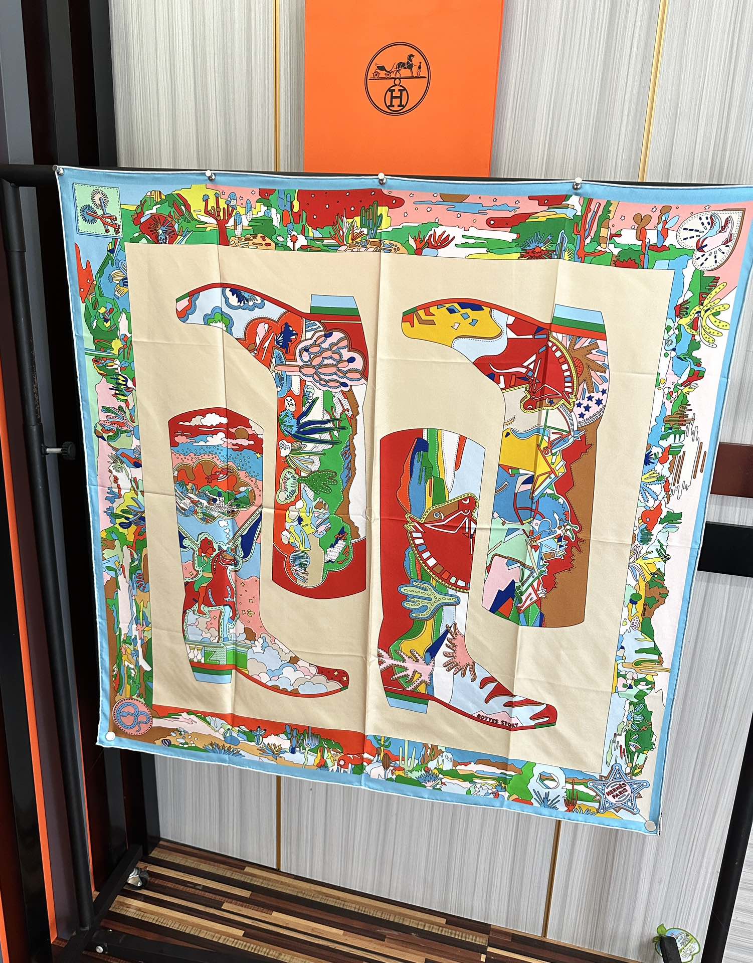 高版本2025 。HERMES 重磅庆祝女士小姐姐们必备款方巾嘴唇精简时髦，太美了發品质感很显好得意好搭