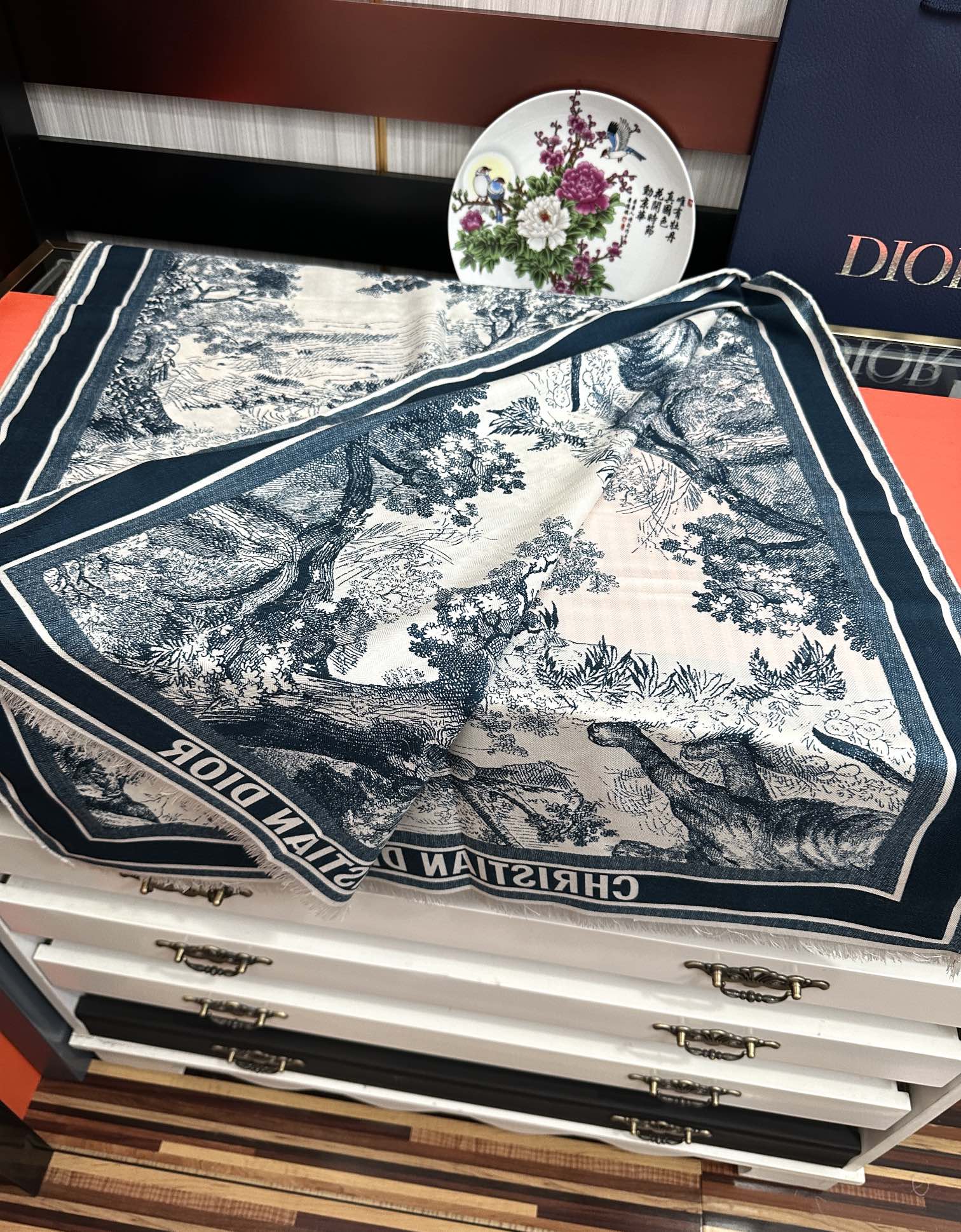 新款迪奥🔥2080双面同色【动物丛林】太美了[吃瓜]下手一定要快[嘴唇]四季都可以用[勾引]真心美的让人