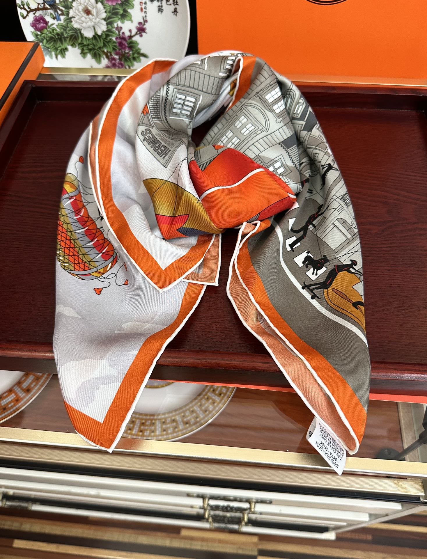 高版本🔥HERMES 2025官网同步 【爱马仕巡游】[太阳]精致卷边[嘴唇]品质感很显好[得意]好搭到