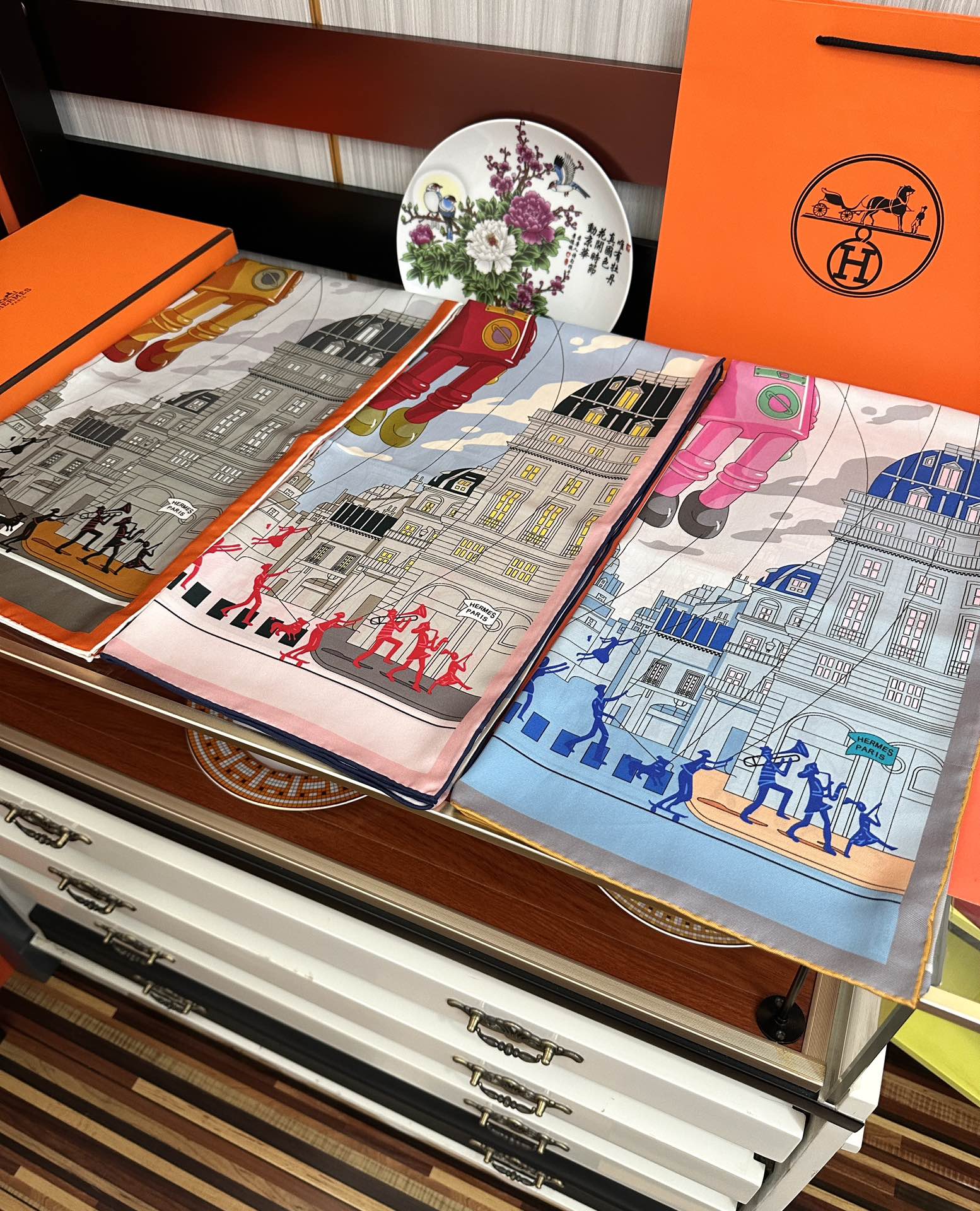 高版本🔥HERMES 2025官网同步 【爱马仕巡游】[太阳]精致卷边[嘴唇]品质感很显好[得意]好搭到