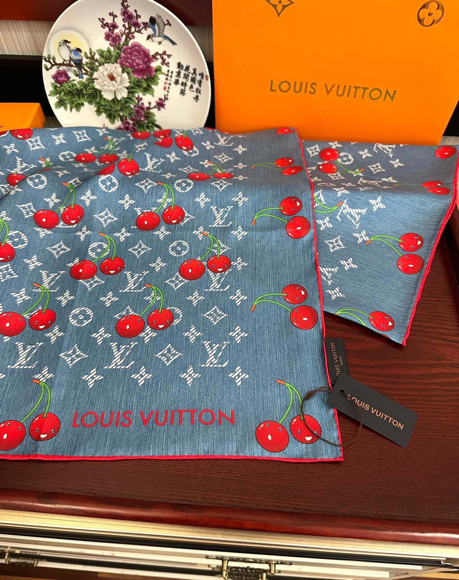 新款🔥2080高品质太美了[庆祝]LV官网同步【18mm双面同色顶级真丝】[庆祝]“L家”90典藏方巾通