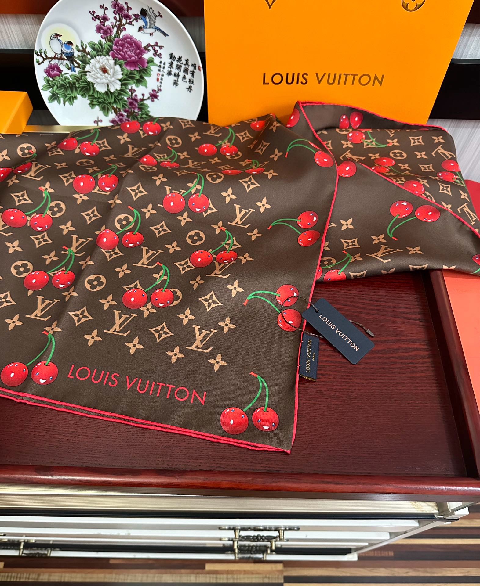 新款🔥2080高品质太美了[庆祝]LV官网同步【18mm双面同色顶级真丝】[庆祝]“L家”90典藏方巾通