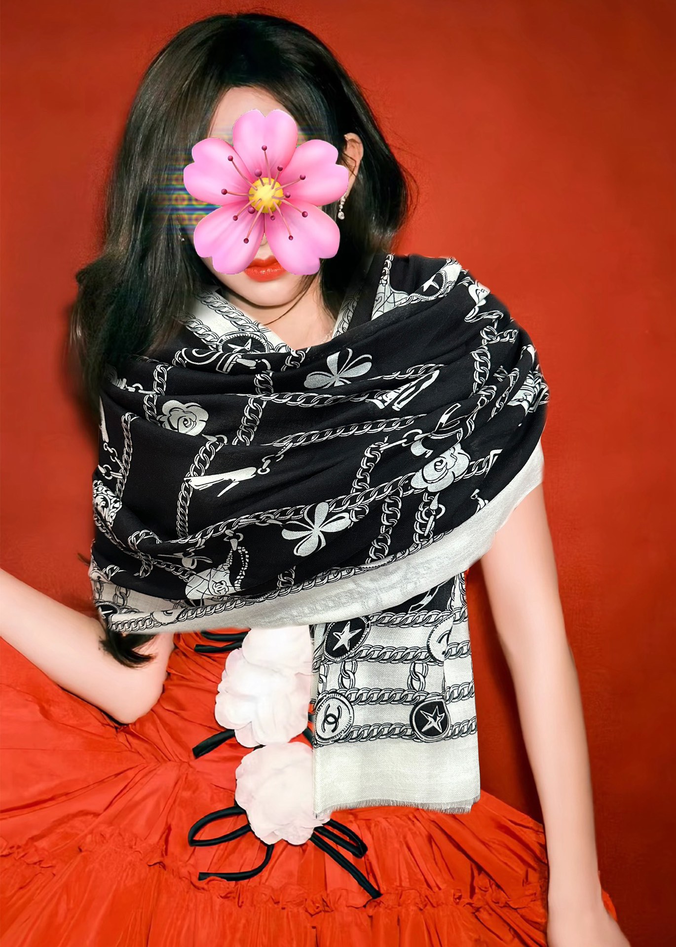 新款❤️香奈儿 ZG同步 太美了 女士们必备款秋冬首选 经典优雅Coco风[礼物]~气质到骨子里[色]香