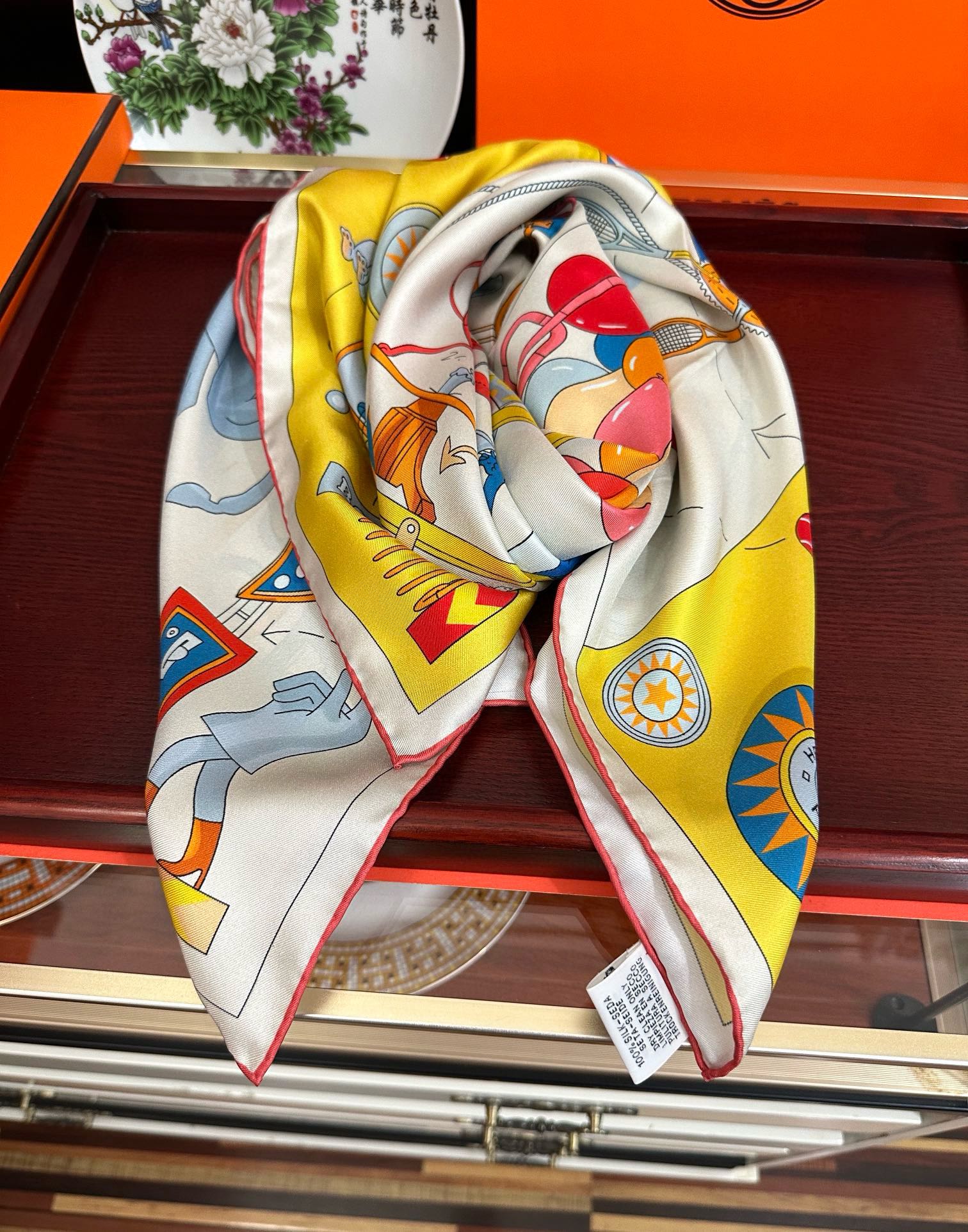 🔥H家2025新款【爱马系列】手工卷边，买到都说好👍下手一定要快高端 大爱❤️女人尤物 货极少 四季都可