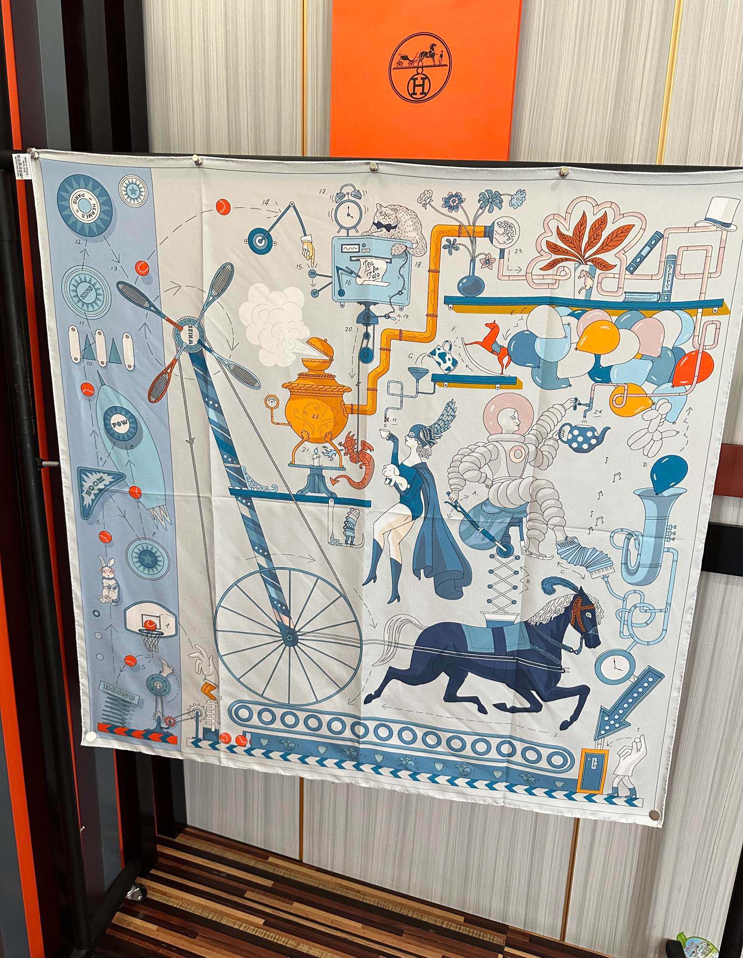 🔥H家2025新款【爱马系列】手工卷边，买到都说好👍下手一定要快高端 大爱❤️女人尤物 货极少 四季都可