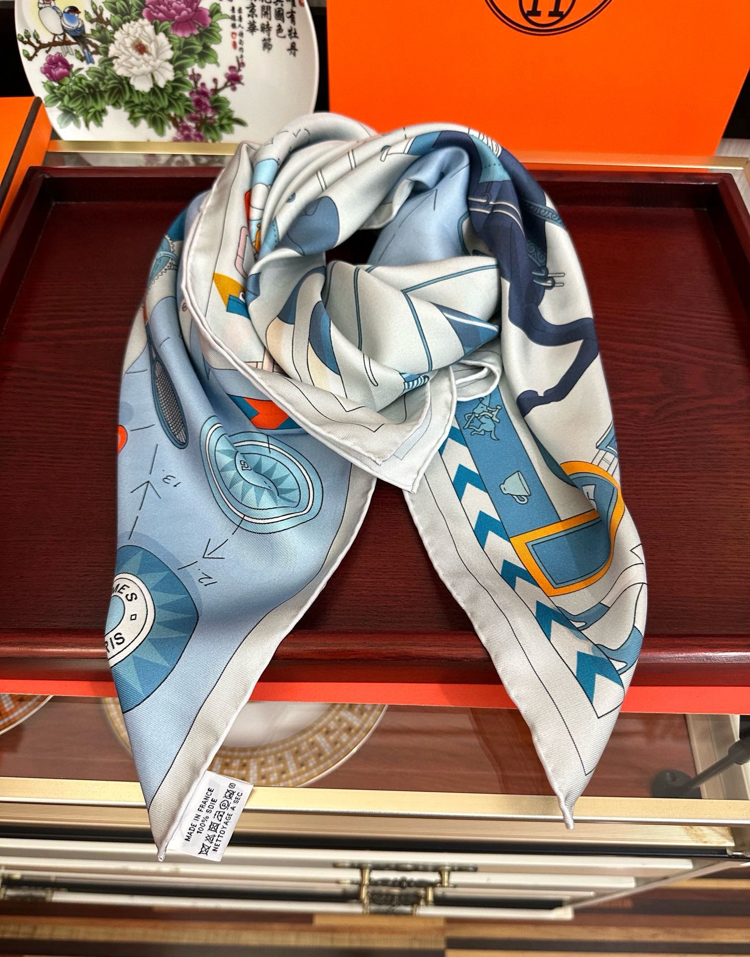 🔥H家2025新款【爱马系列】手工卷边，买到都说好👍下手一定要快高端 大爱❤️女人尤物 货极少 四季都可