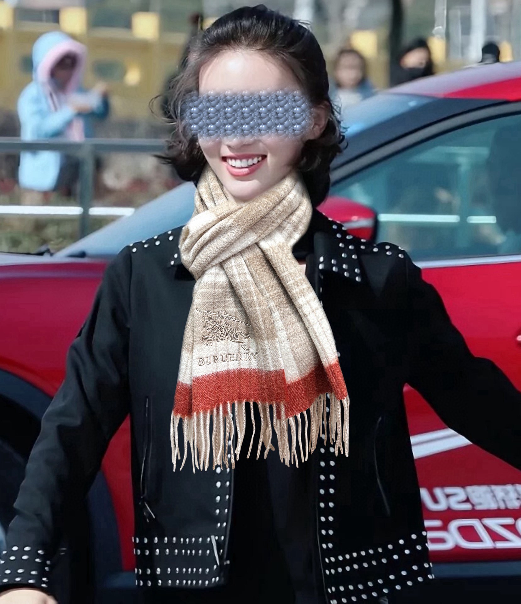 [爱心] 2025 新款🆕85%山羊绒 巴宝莉采用内蒙古顶级山羊绒，最新款男女通用情侣款👫重磅推荐💥 经