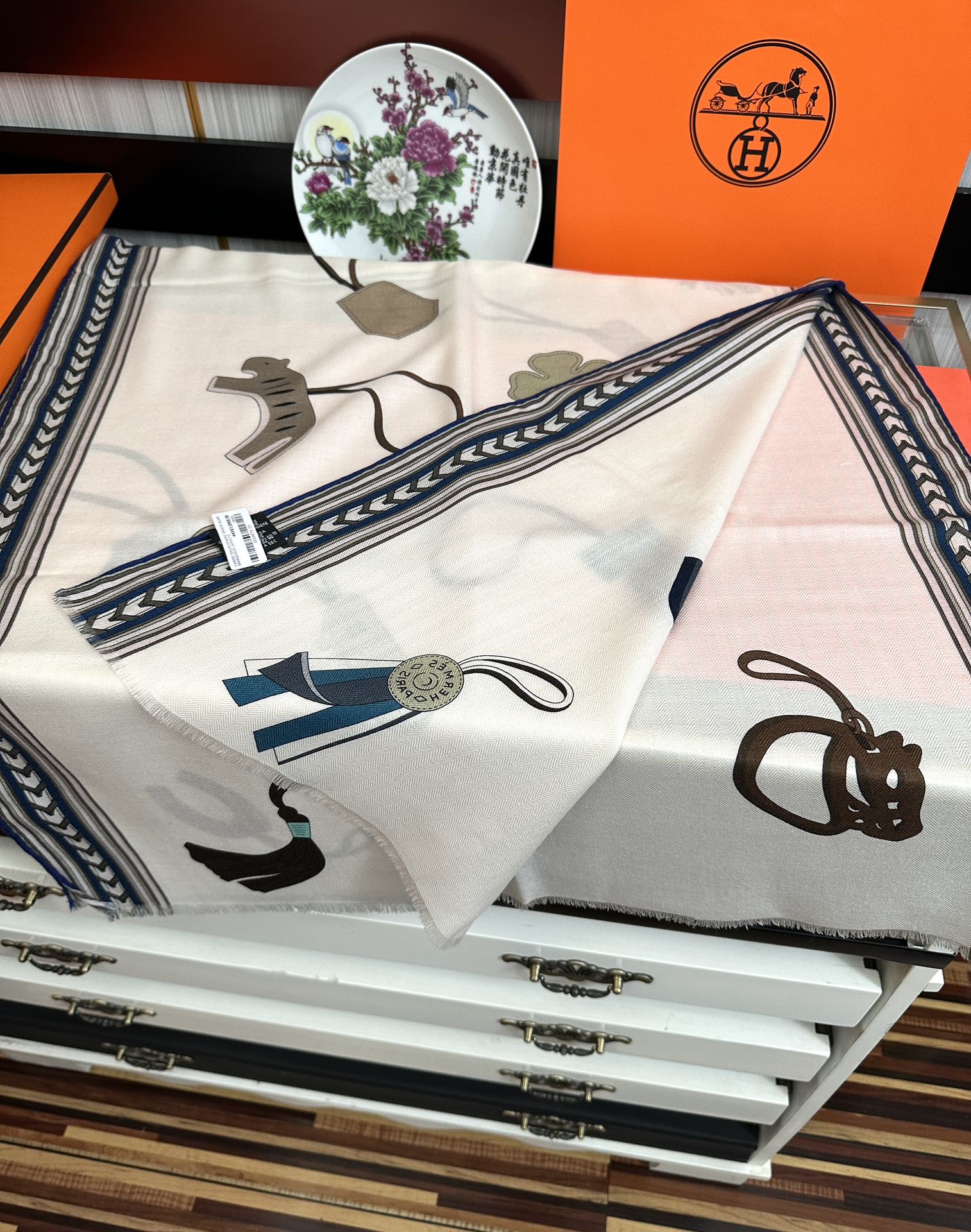 爆款[太阳]爱马士🔥2080 最新款双面同色印花[吃瓜]下手一定要快[嘴唇]四季都可以用[勾引]真心美的