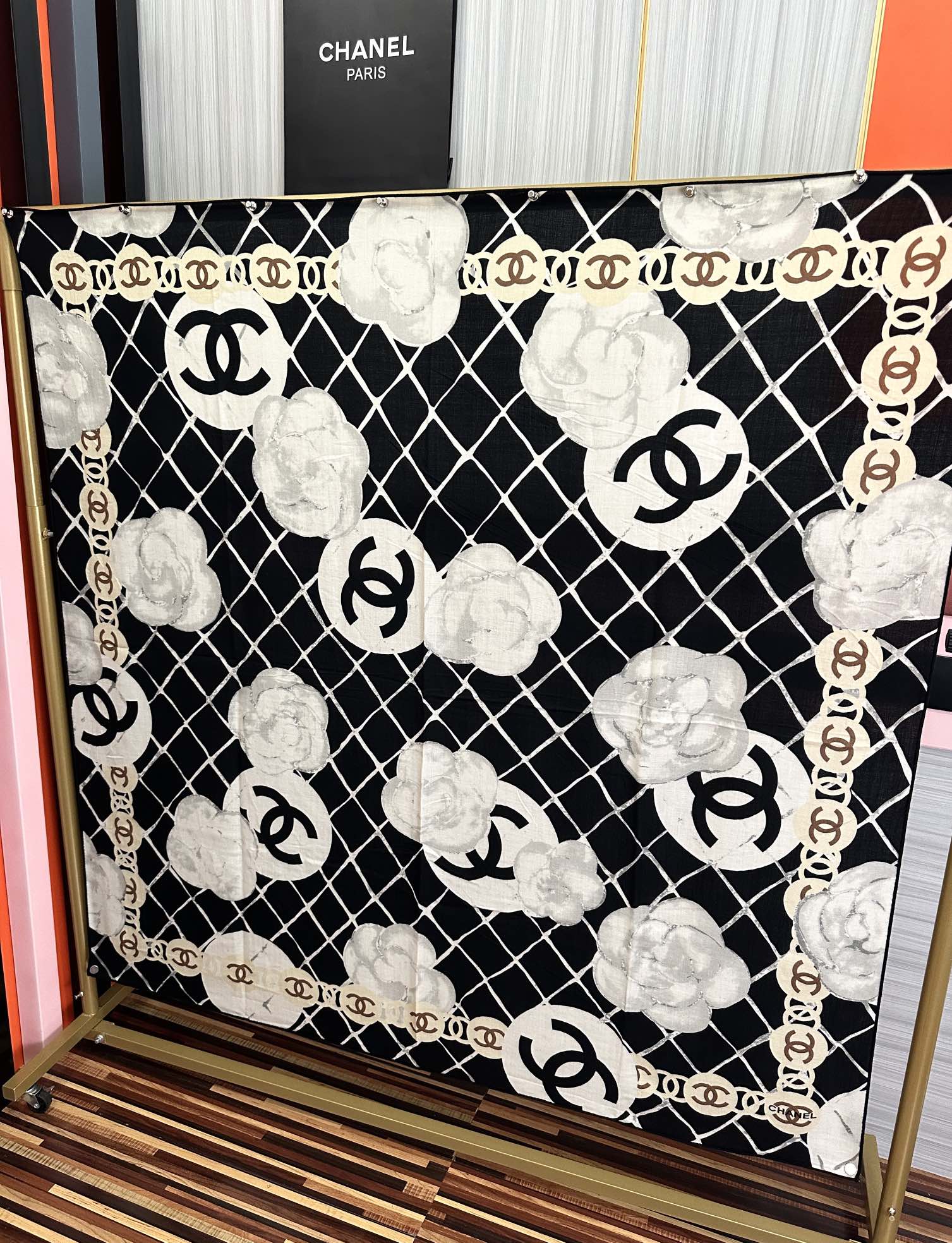 上新❤️香奈儿 香奶奶永远都是这么经典【双面同色】太美了[發]经典设计优雅风[礼物]~气质到骨子里[色]