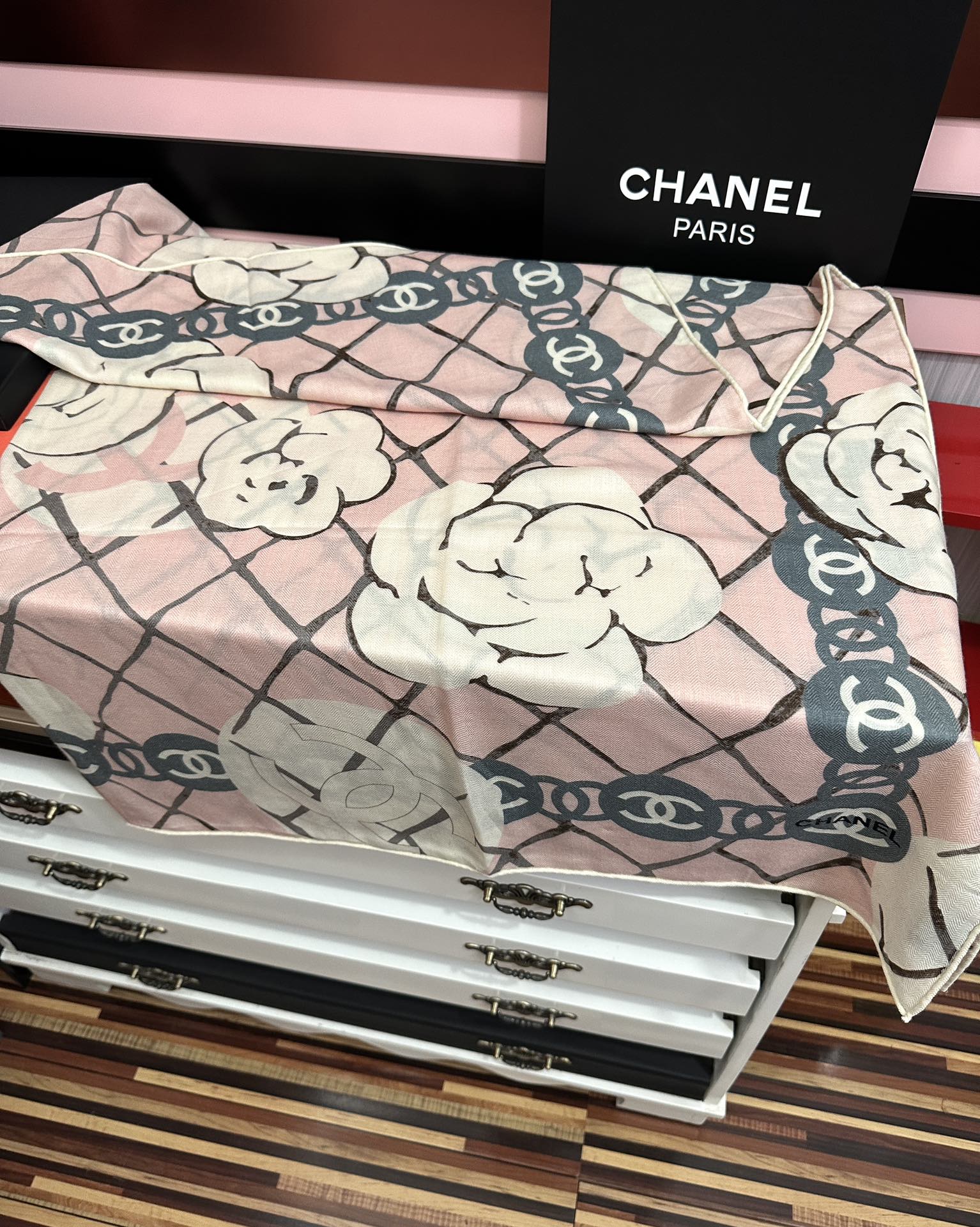 上新❤️香奈儿 香奶奶永远都是这么经典【双面同色】太美了[發]经典设计优雅风[礼物]~气质到骨子里[色]