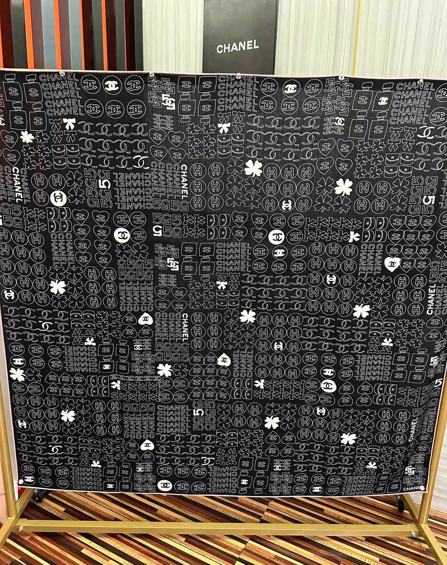 上新❤️香奈儿2025 【双面同色】经典茶花优雅Coco风[礼物]~气质到骨子里[色]香奶奶新一季的面料