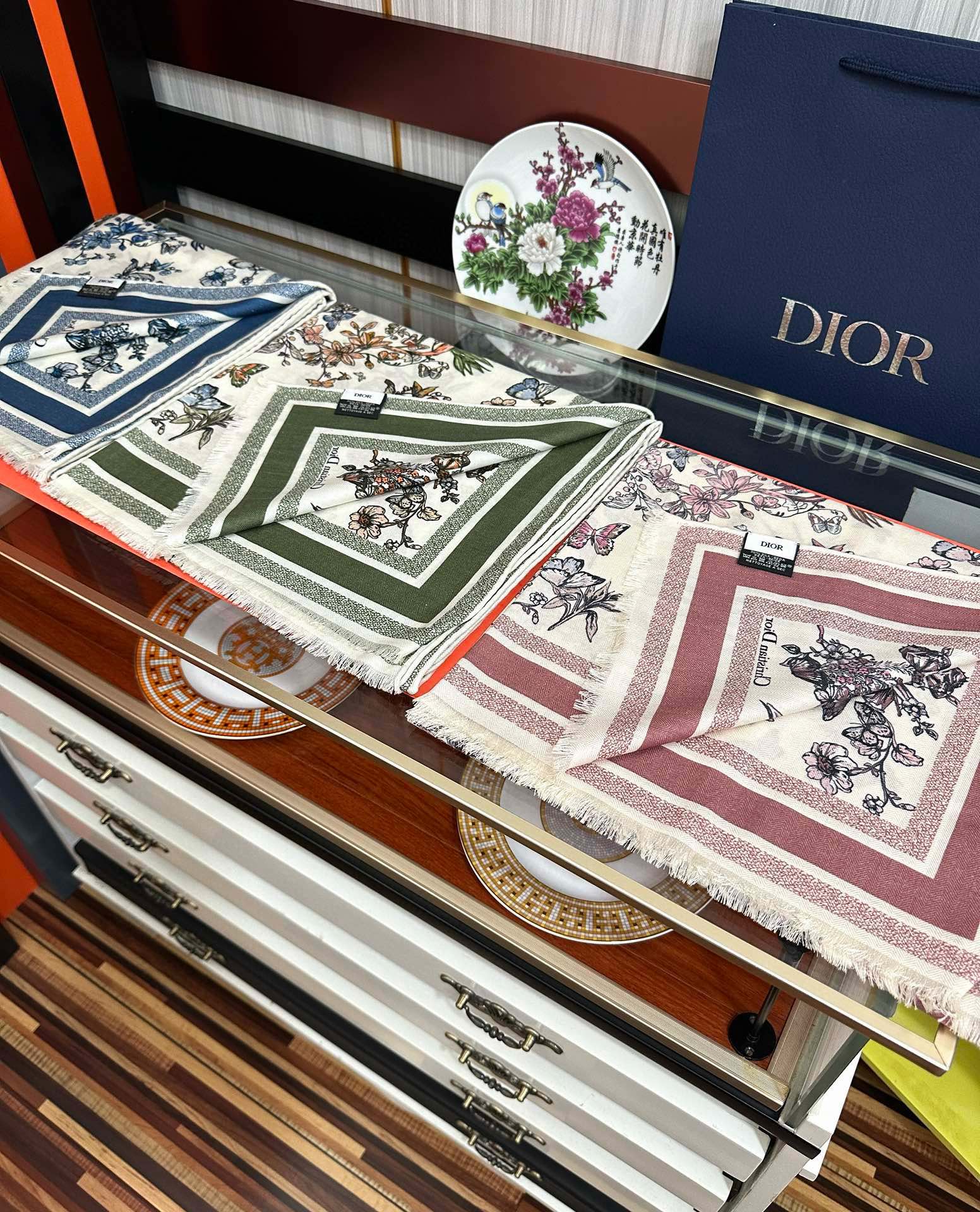 上新 迪奥🔥2080双面同色【花卉系列】太美了[吃瓜]下手一定要快[嘴唇]四季都可以用[勾引]真心美的让