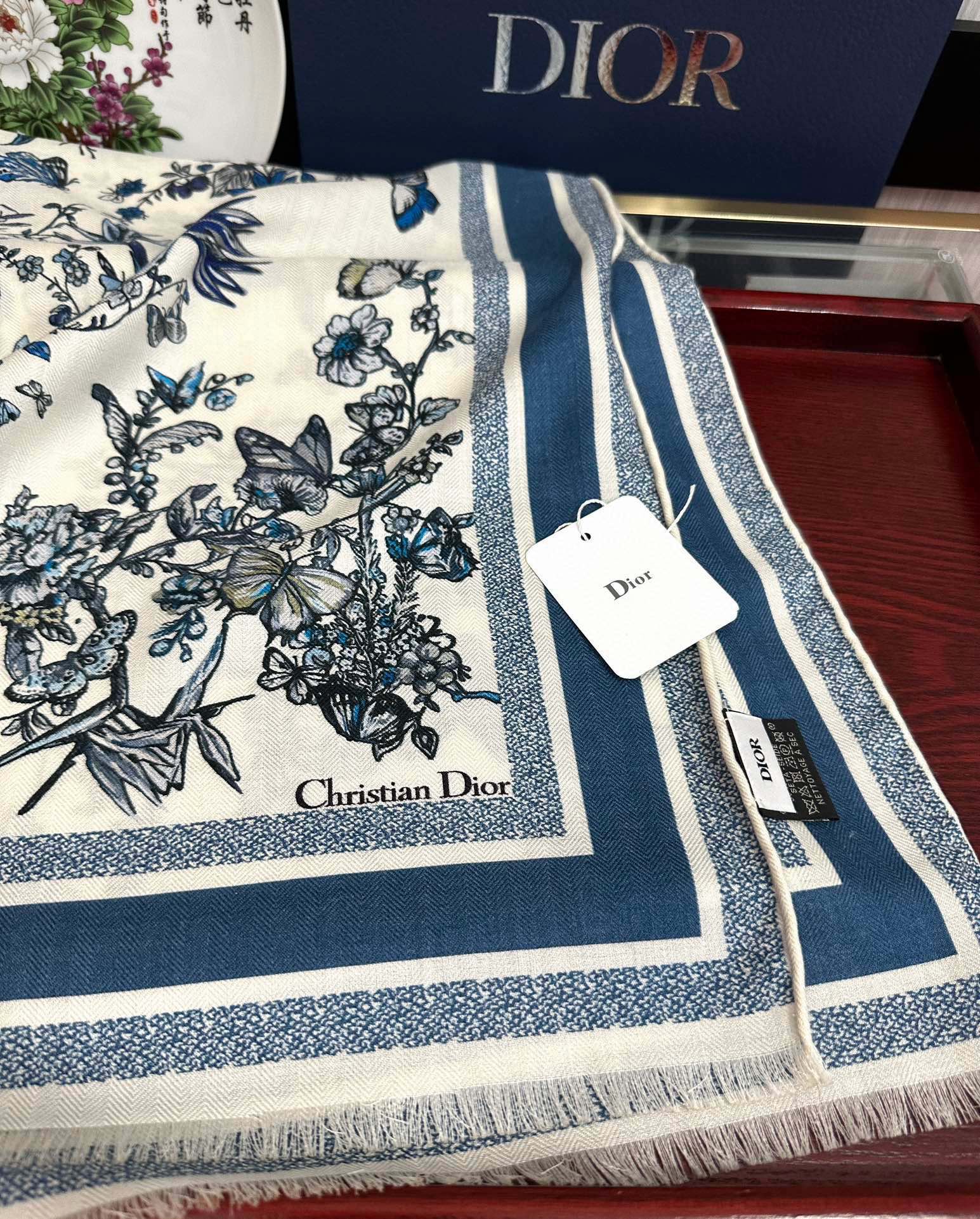 上新 迪奥🔥2080双面同色【花卉系列】太美了[吃瓜]下手一定要快[嘴唇]四季都可以用[勾引]真心美的让