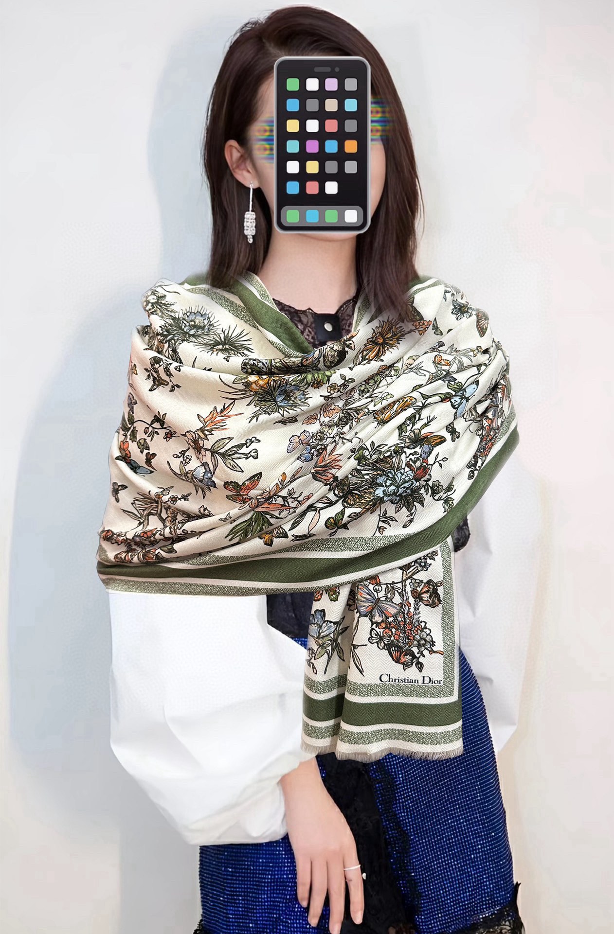 上新 迪奥🔥2080双面同色【花卉系列】太美了[吃瓜]下手一定要快[嘴唇]四季都可以用[勾引]真心美的让