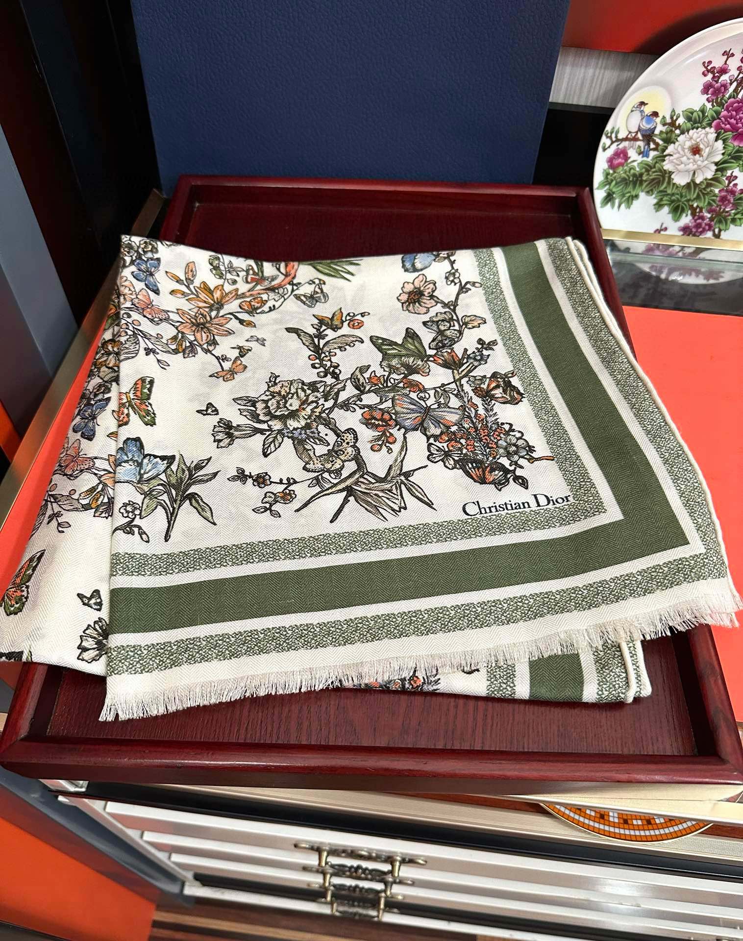 上新 迪奥🔥2080双面同色【花卉系列】太美了[吃瓜]下手一定要快[嘴唇]四季都可以用[勾引]真心美的让