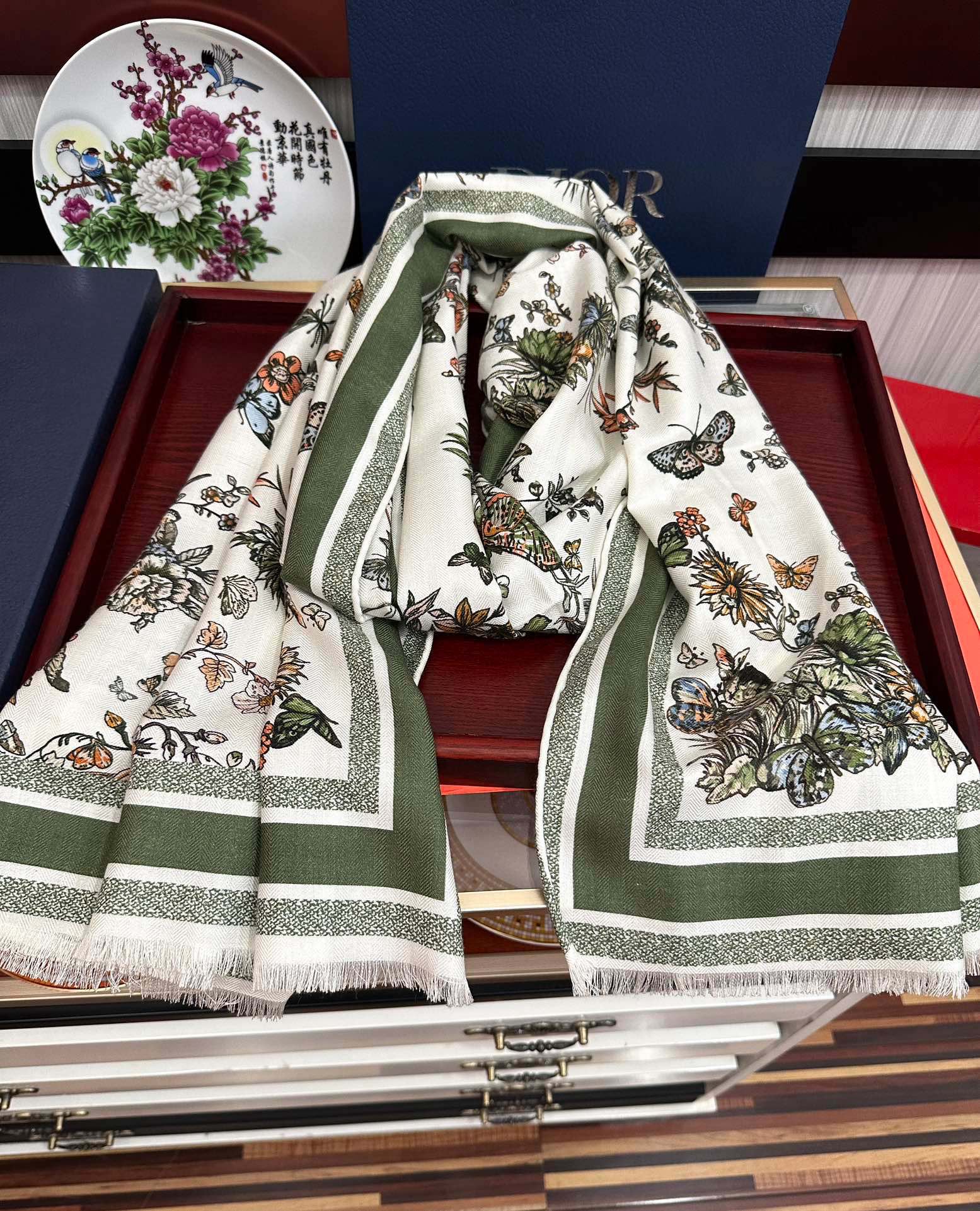 上新 迪奥🔥2080双面同色【花卉系列】太美了[吃瓜]下手一定要快[嘴唇]四季都可以用[勾引]真心美的让