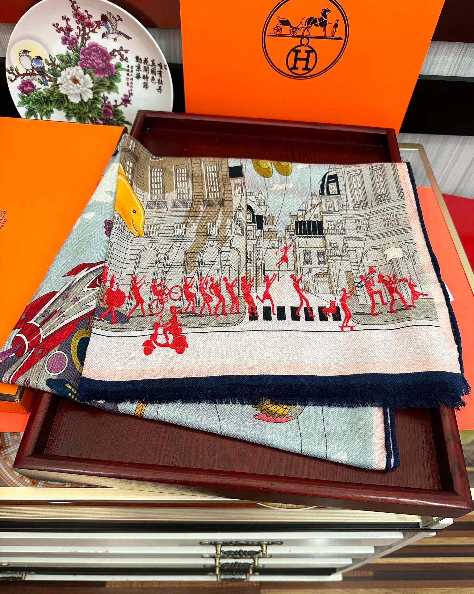 上新 爱马仕🔥2080【双面同色】太美了[吃瓜]下手一定要快[嘴唇]四季都可以用[勾引]真心美的让人非常