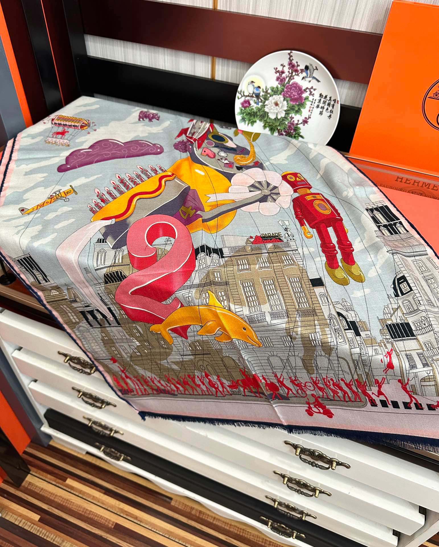 上新 爱马仕🔥2080【双面同色】太美了[吃瓜]下手一定要快[嘴唇]四季都可以用[勾引]真心美的让人非常