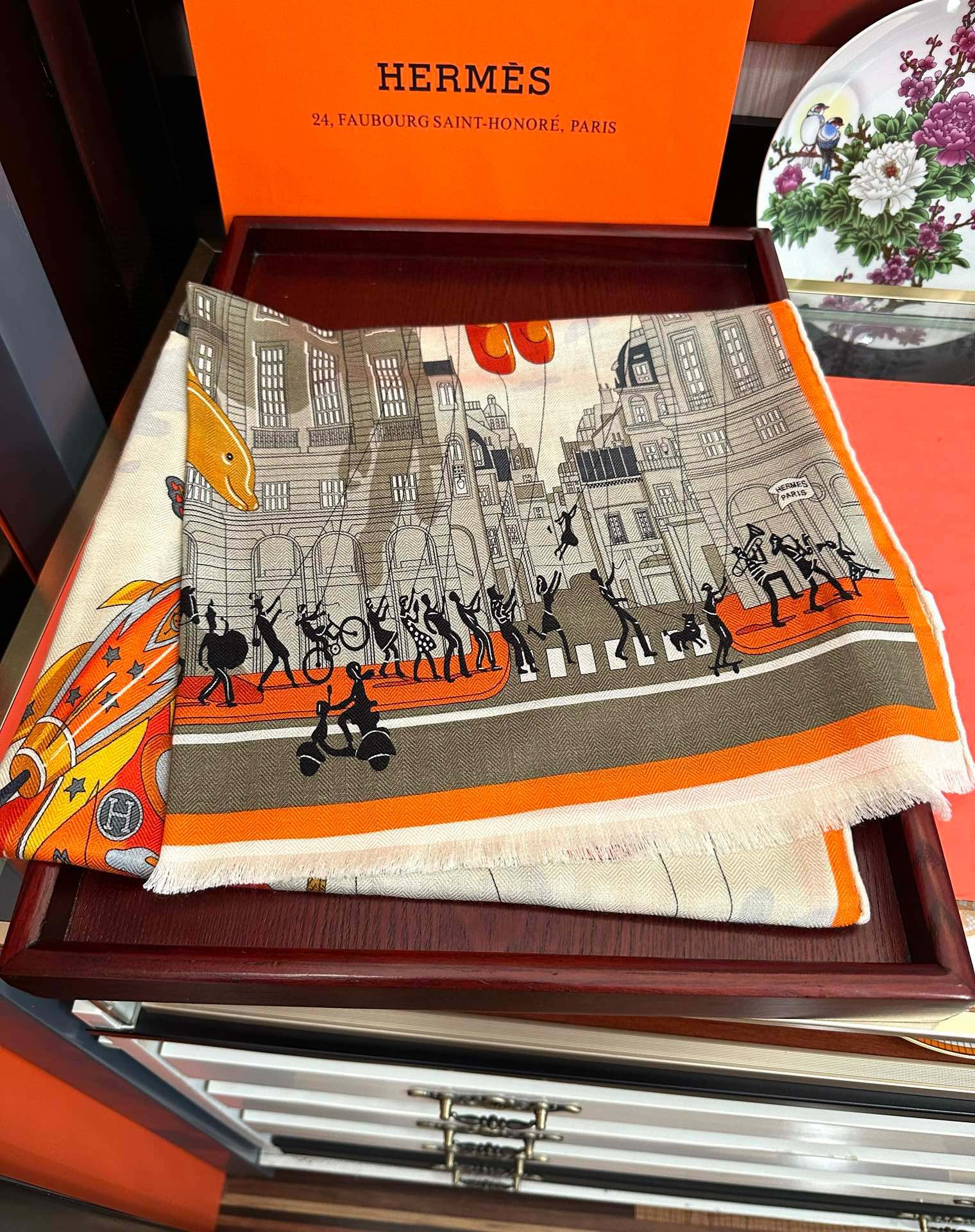 上新 爱马仕🔥2080【双面同色】太美了[吃瓜]下手一定要快[嘴唇]四季都可以用[勾引]真心美的让人非常